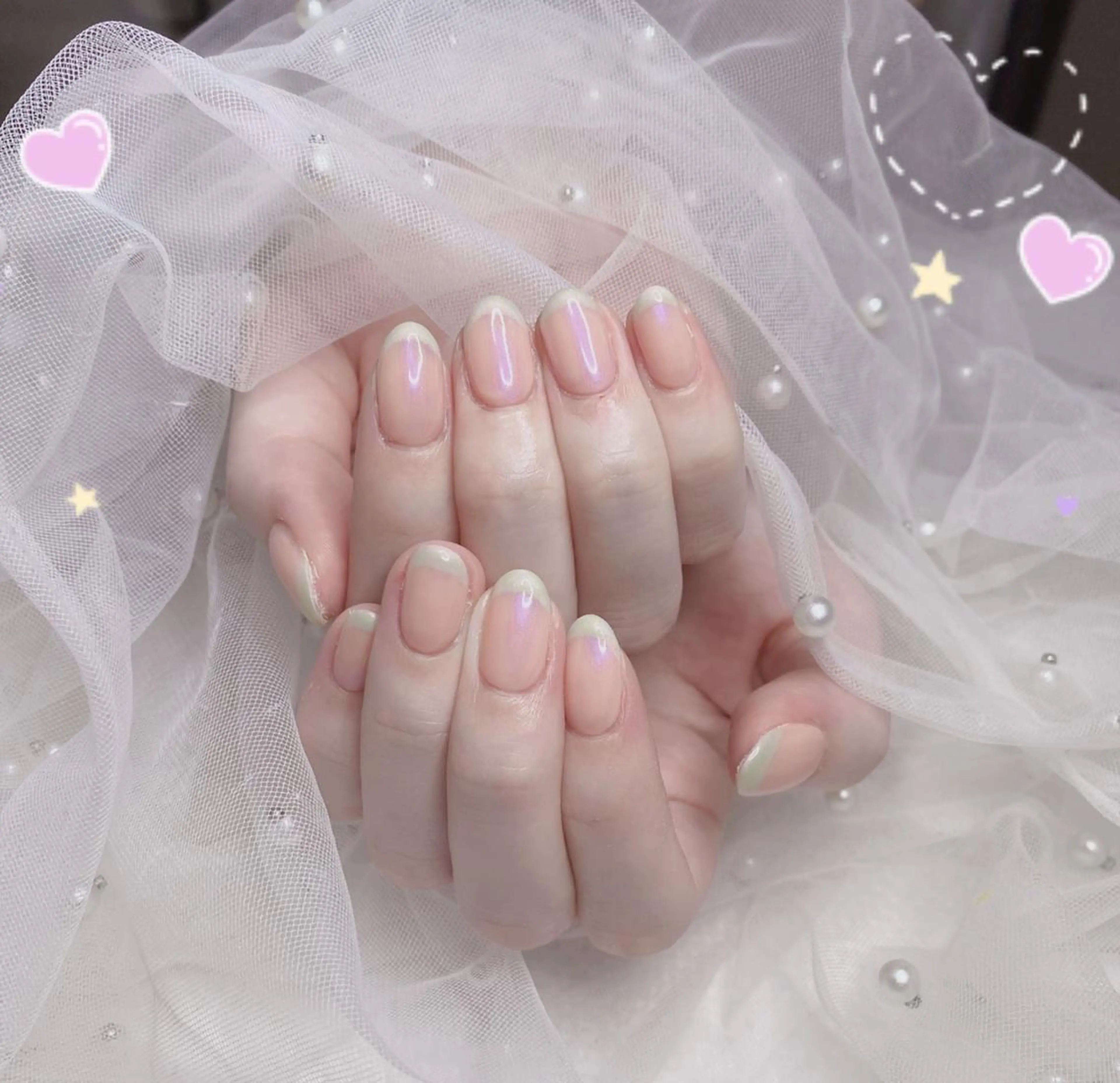 ネイル nail ONE🤍のネイルデザイン