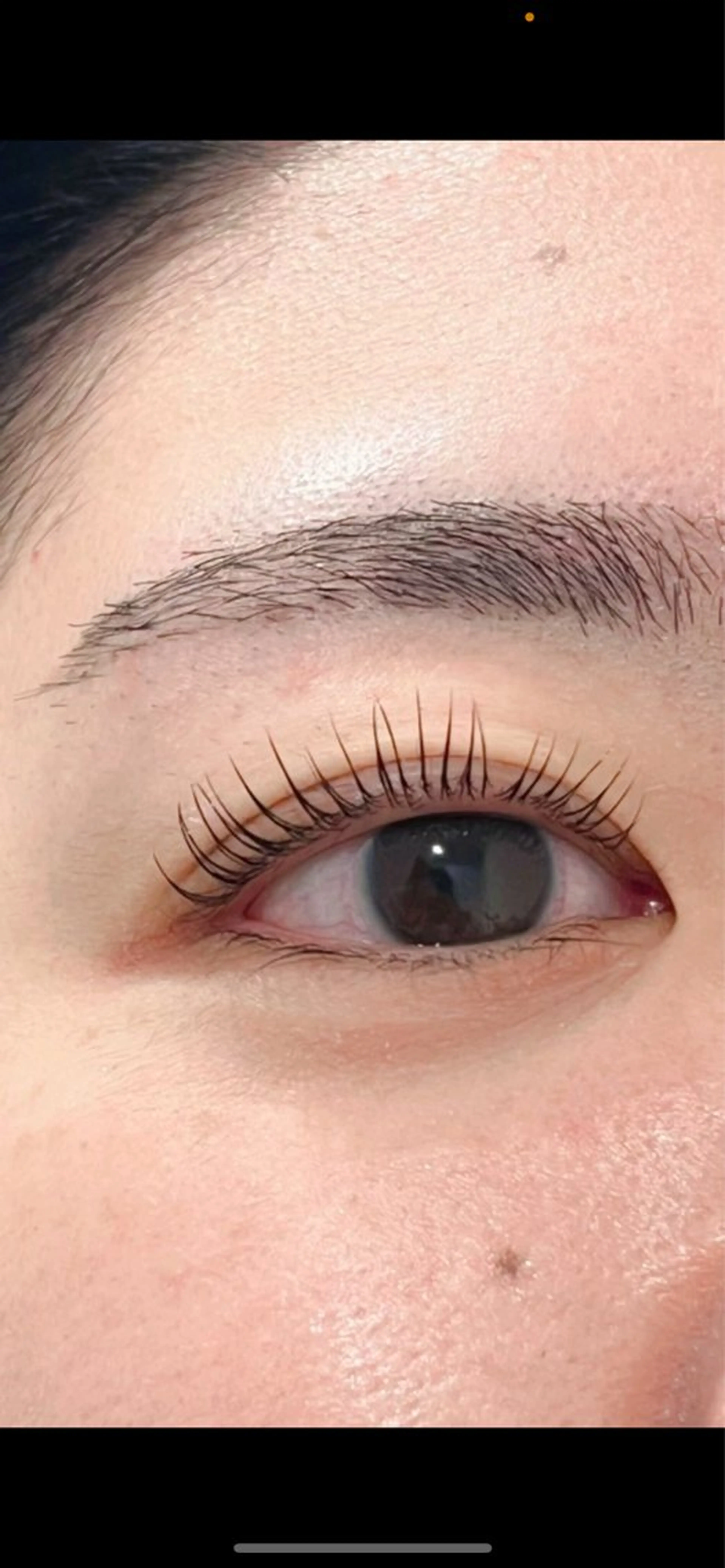 マツエク・マツパ オダシマ シオリのマツエク・マツパデザイン