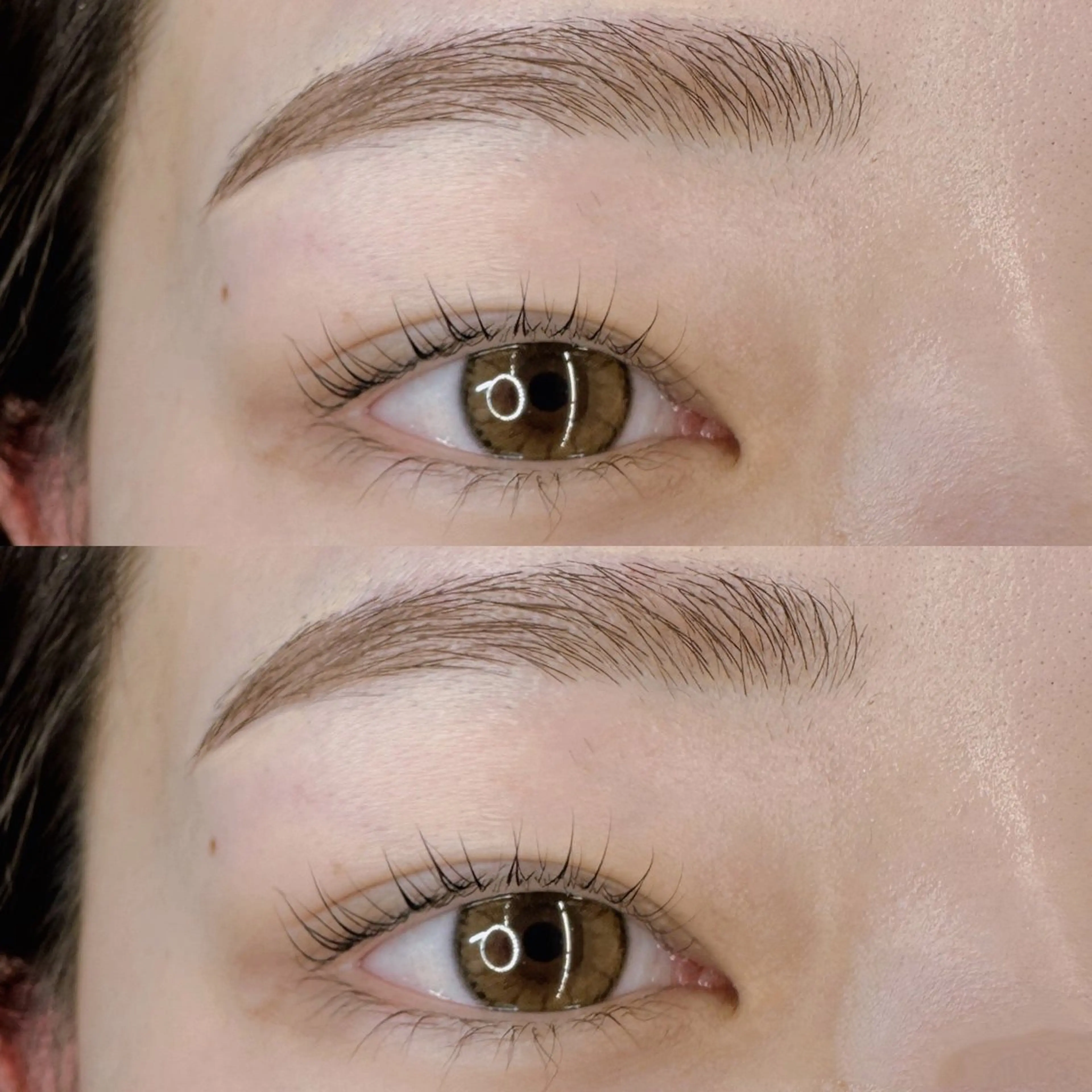 アイブロウ Muguet Kaoriのマツエク・マツパデザイン