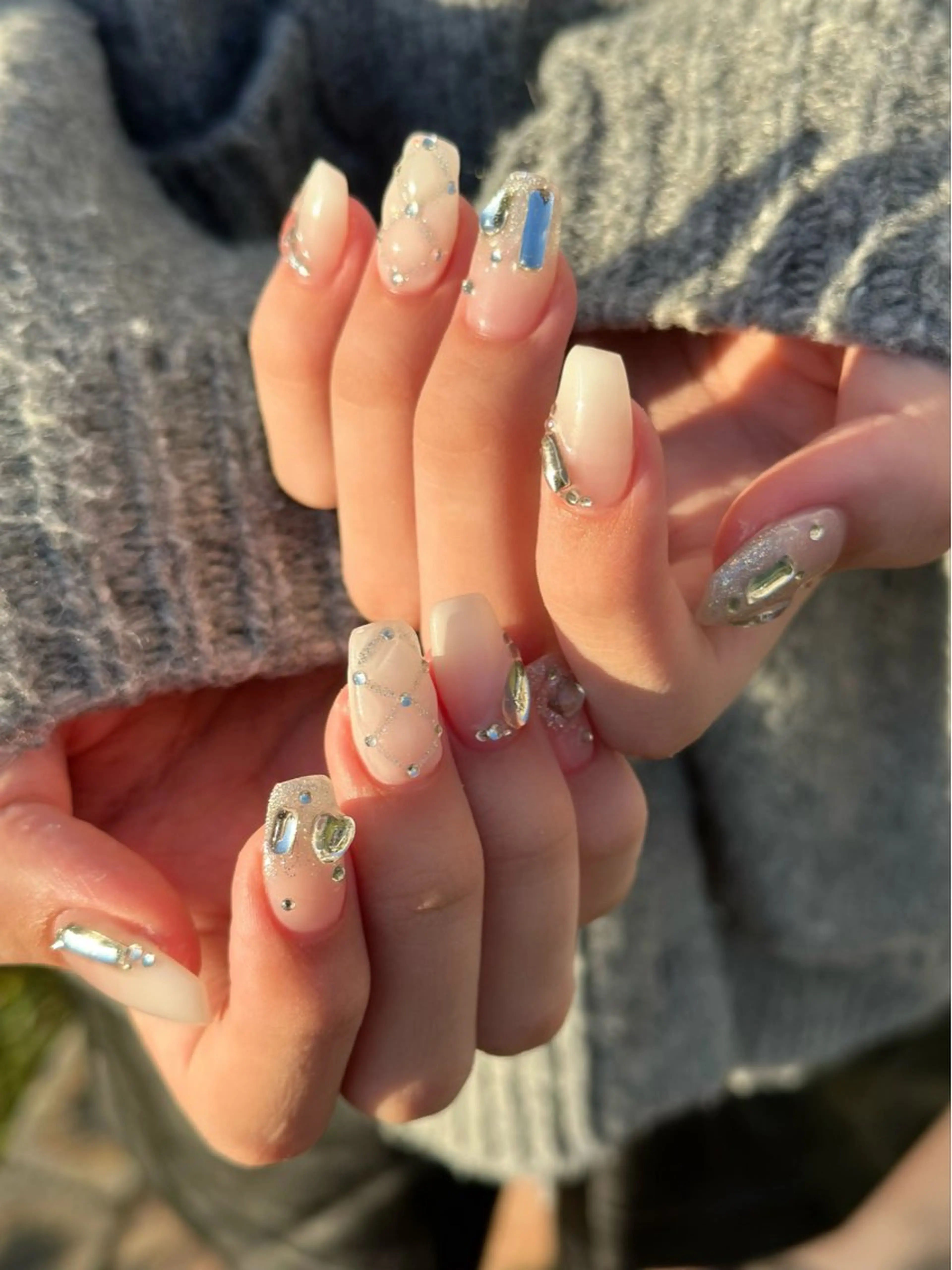 ネイル private salon M&のネイルデザイン