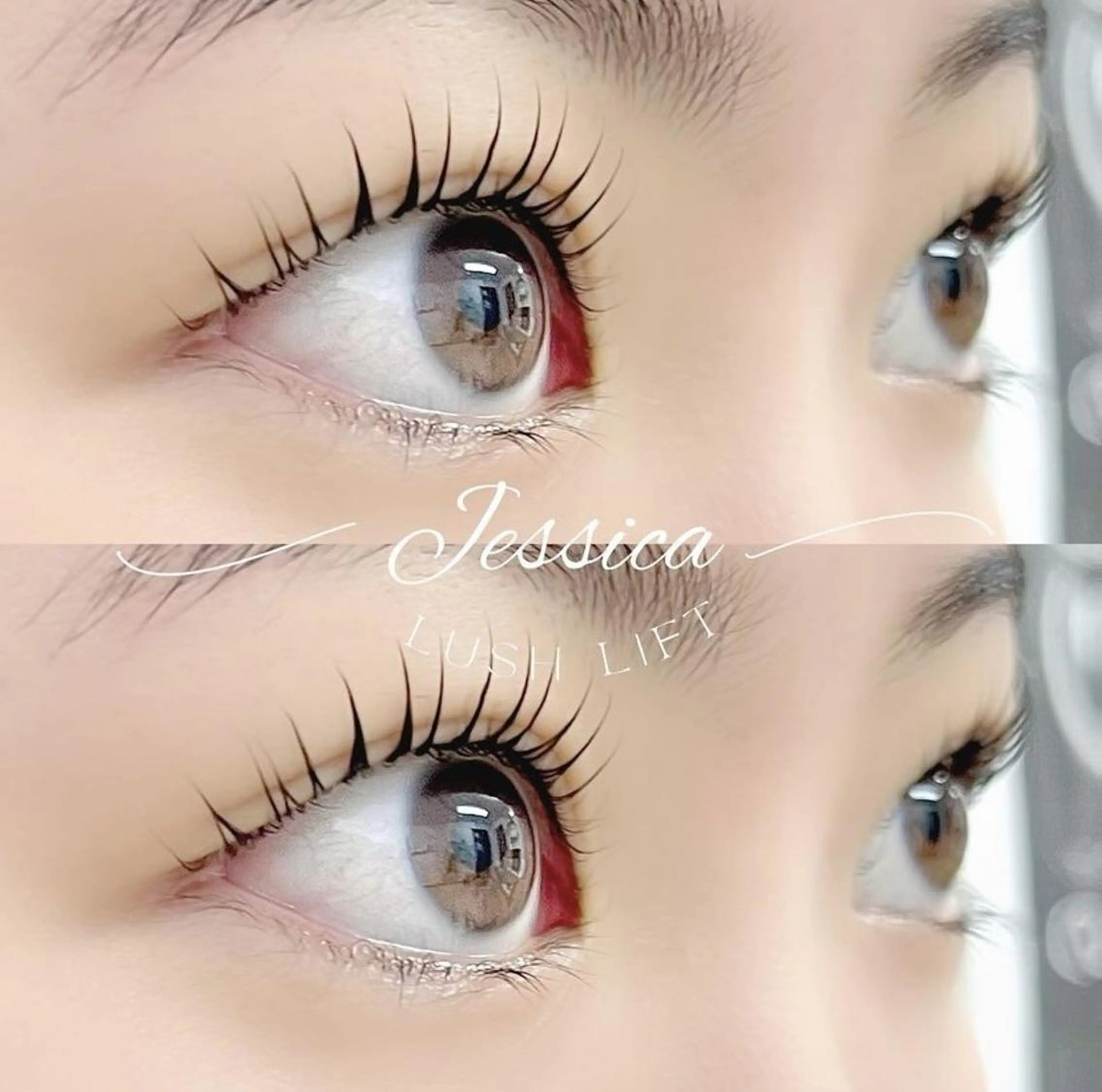 マツエク・マツパ JESSICA 吉祥寺のマツエク・マツパデザイン