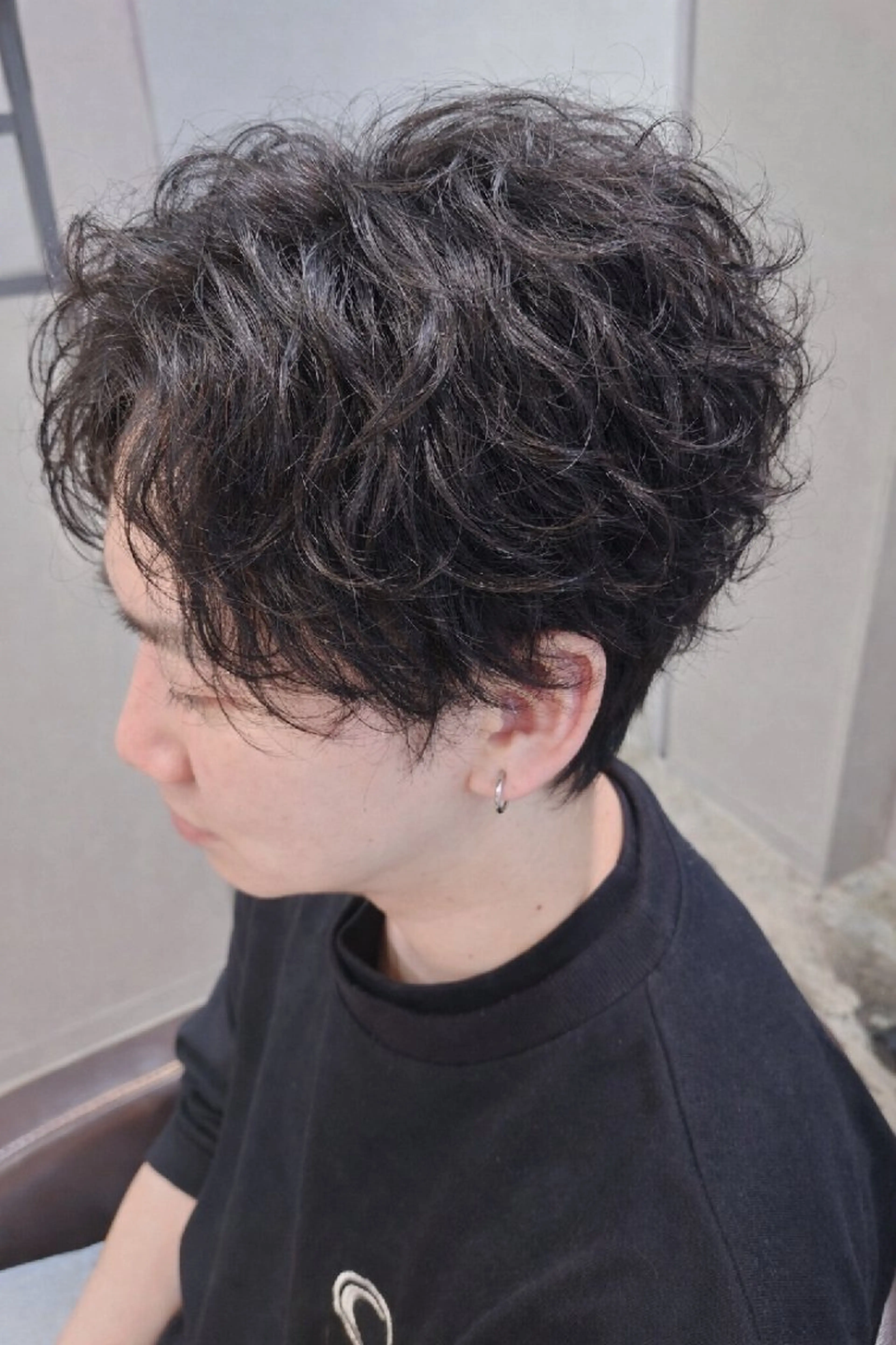 ショート 縮毛矯正✨艶髪　 シノハラ✨髪質改善のヘアスタイル