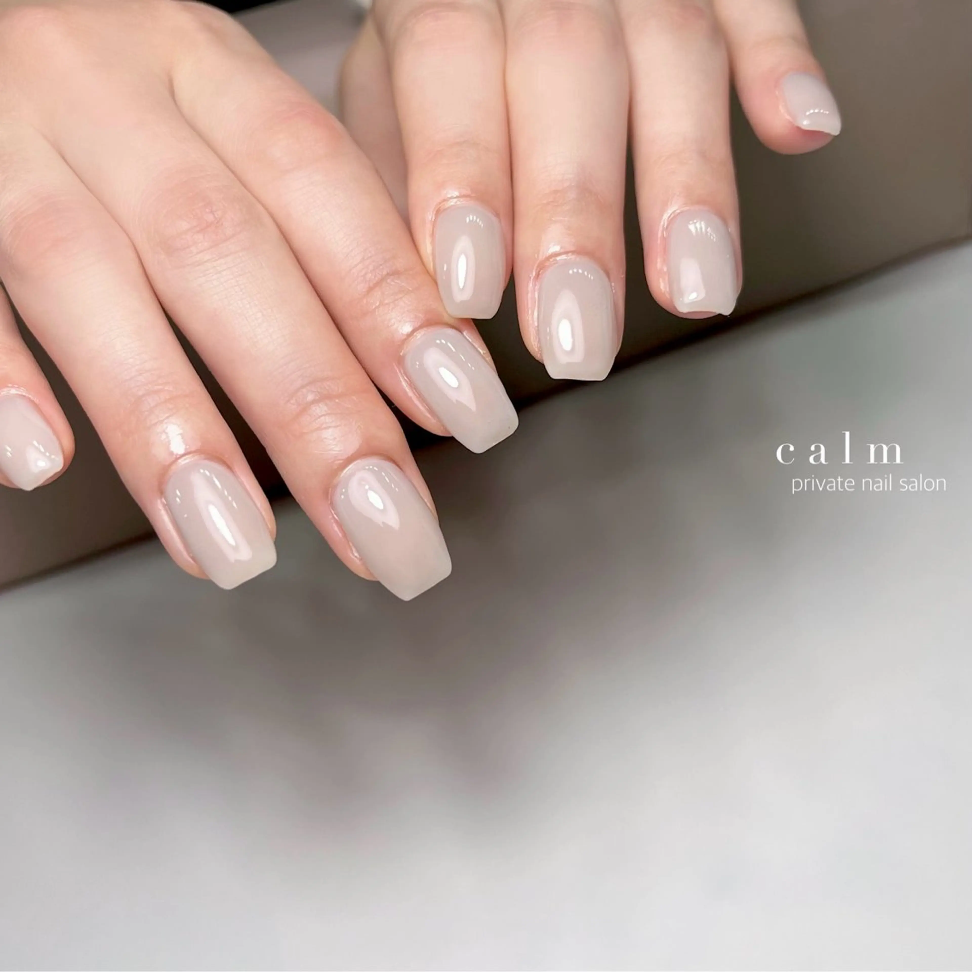 ネイル ハンドネイル calm 〔ｶｰﾑ〕のネイルデザイン