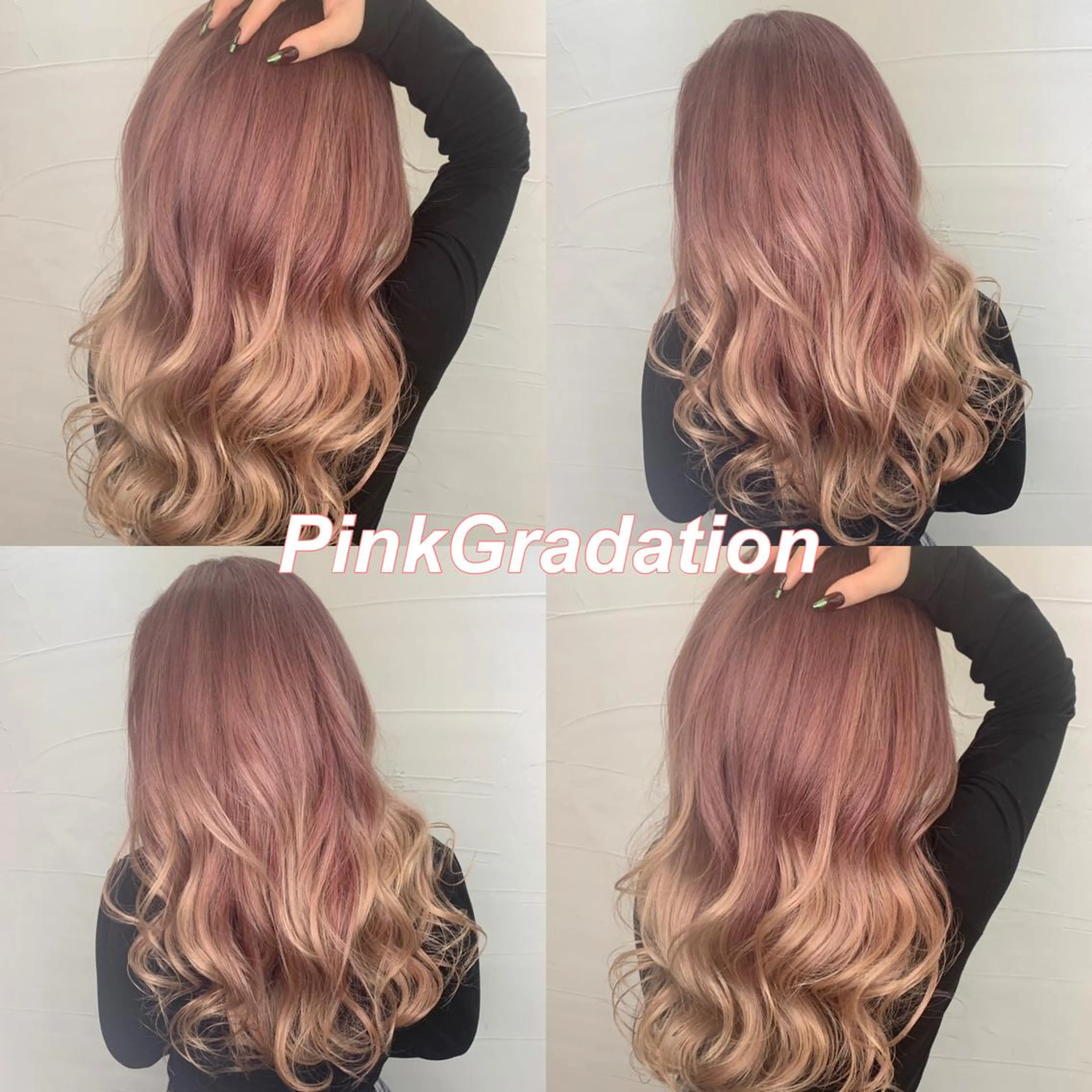 カラー アディクシーカラー バレイヤージュ ブリーチ ケアブリーチ 透明感カラー ヘアカラー 水戸/ブリーチカラー ♠️♠️會澤遼真のヘアスタイル