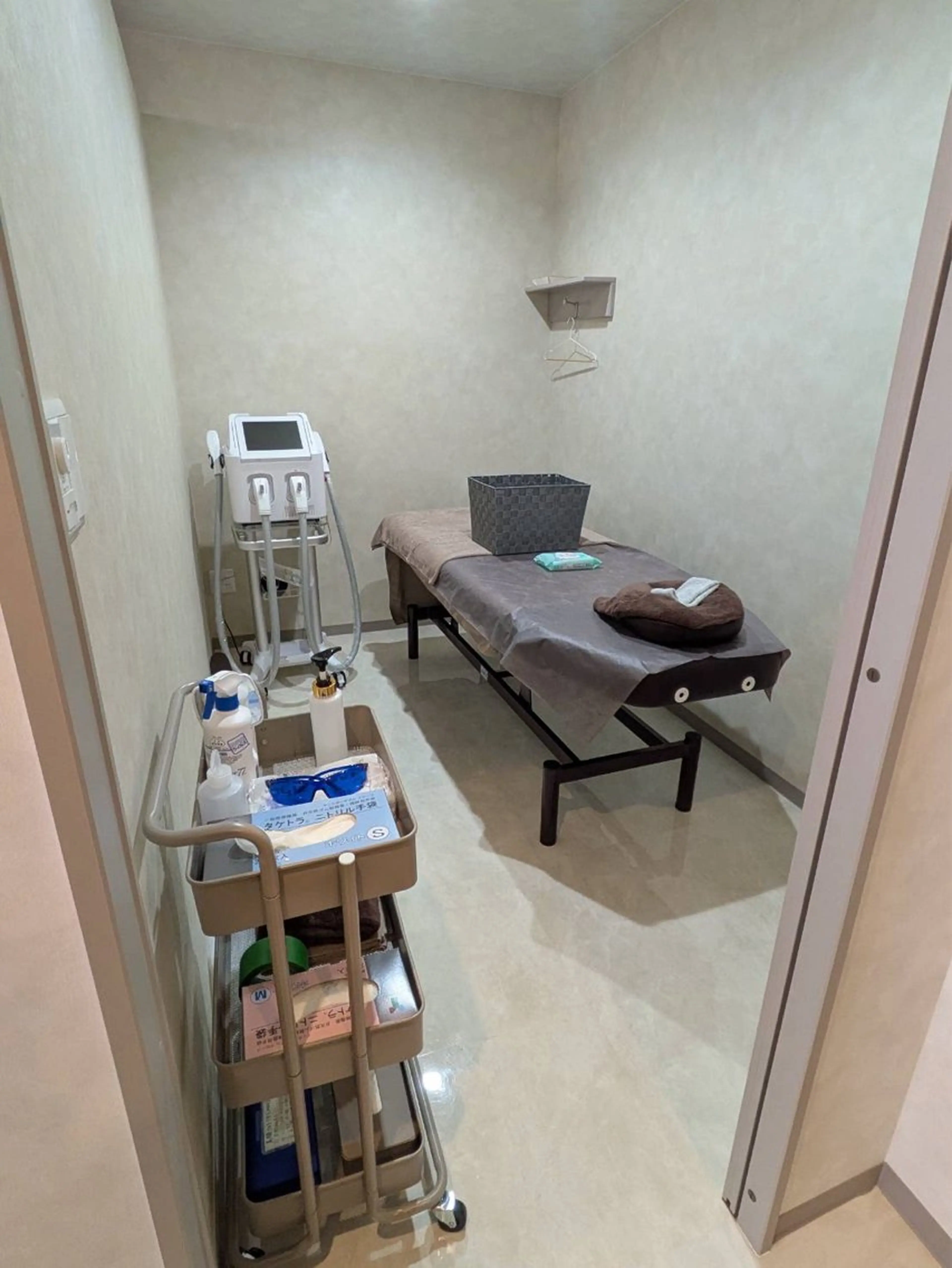 脱毛 Oberio オベリオのエステ・リラクイメージ