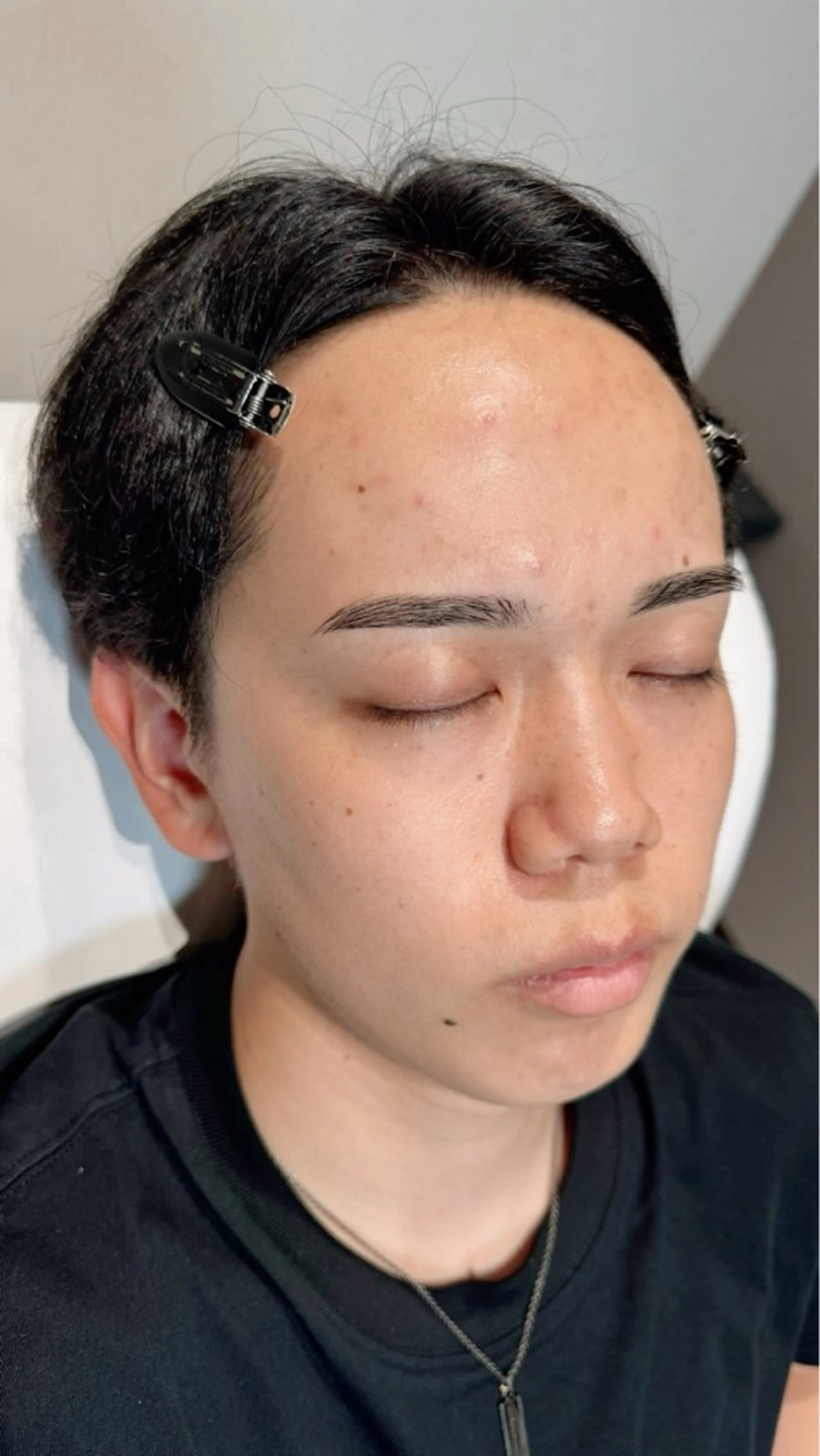 アイブロウ メンズアイブロウ 高野 紗南のエステ・リラクイメージ