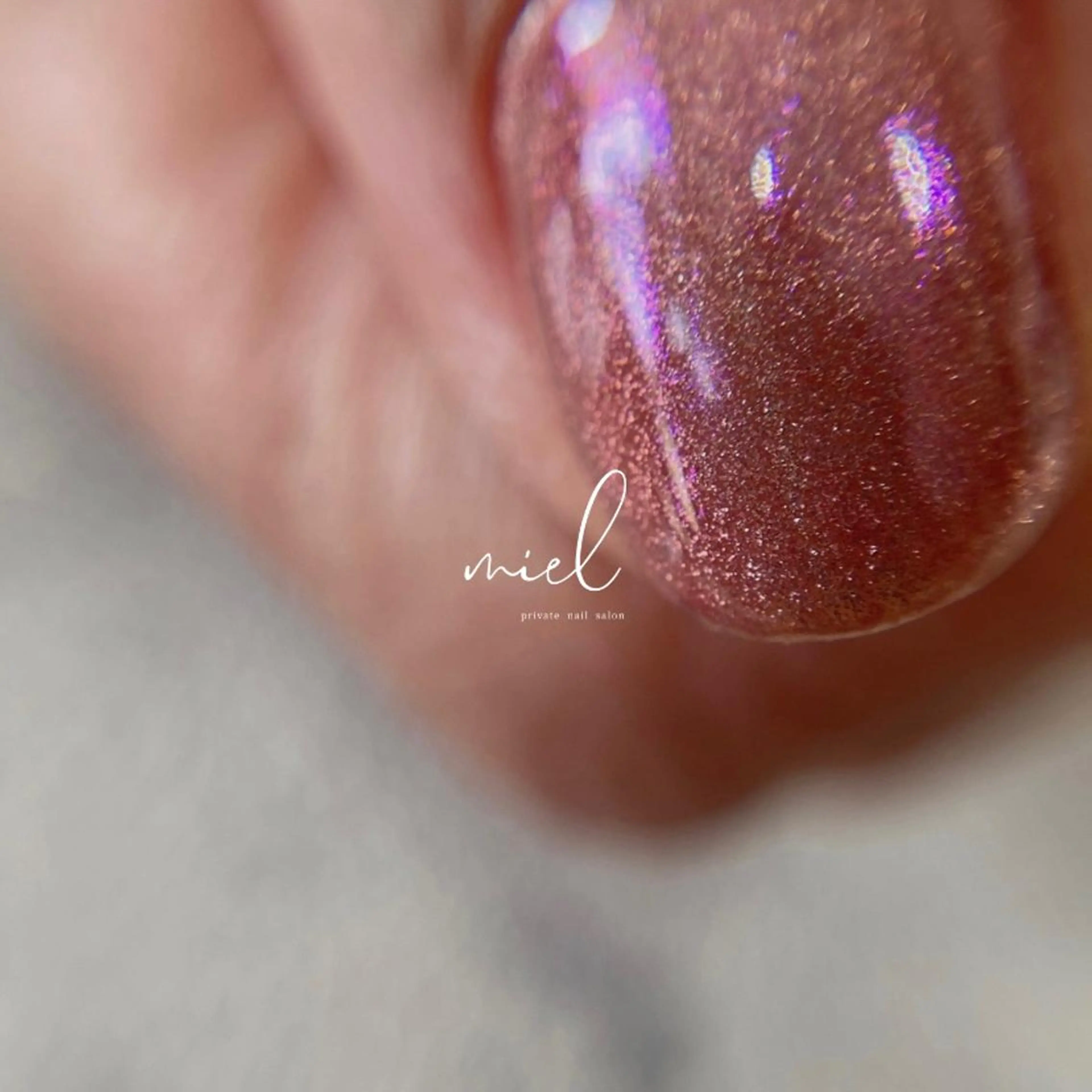 ネイル nail salon mielのネイルデザイン