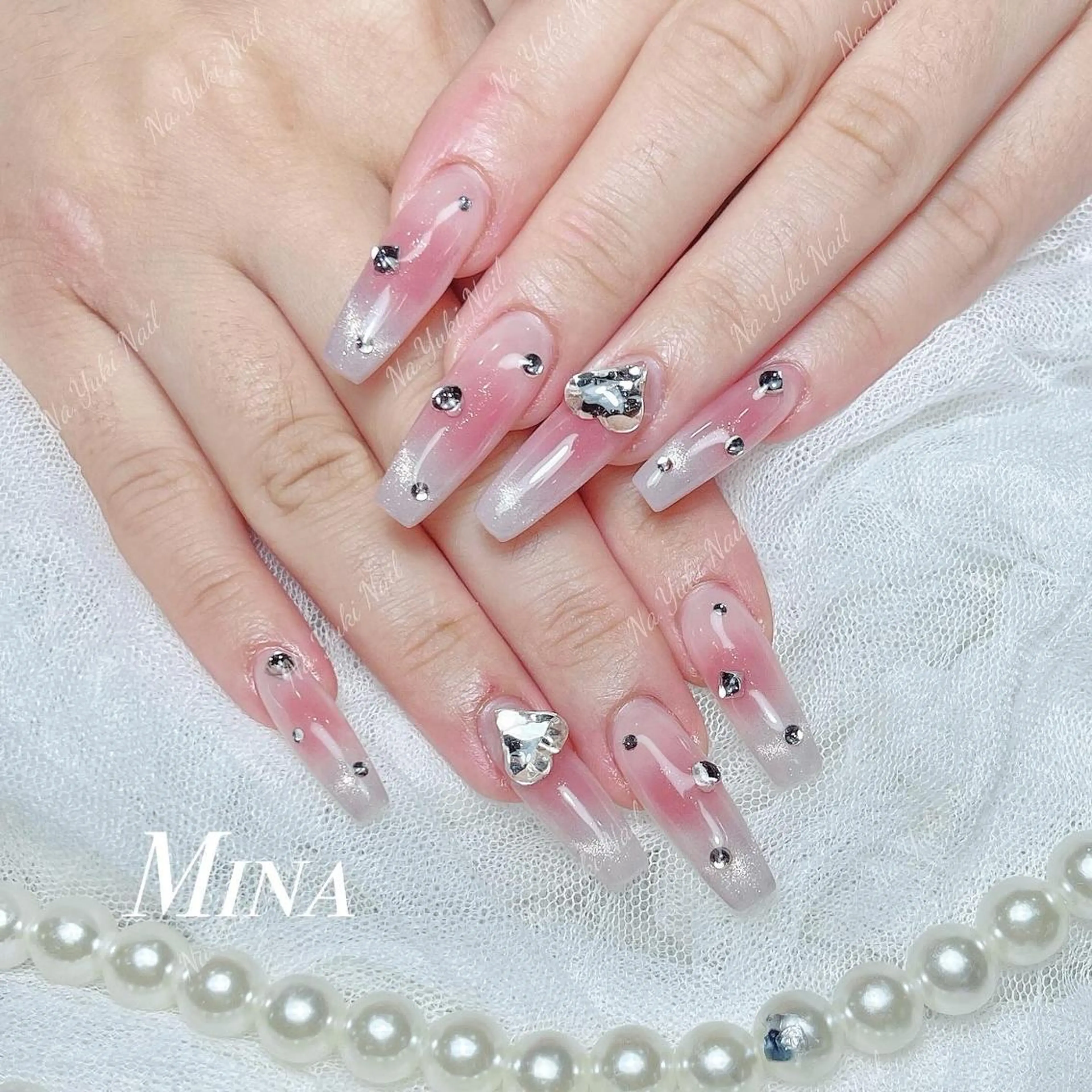 ネイル ナユキNA.YUKI 池袋店のネイルデザイン