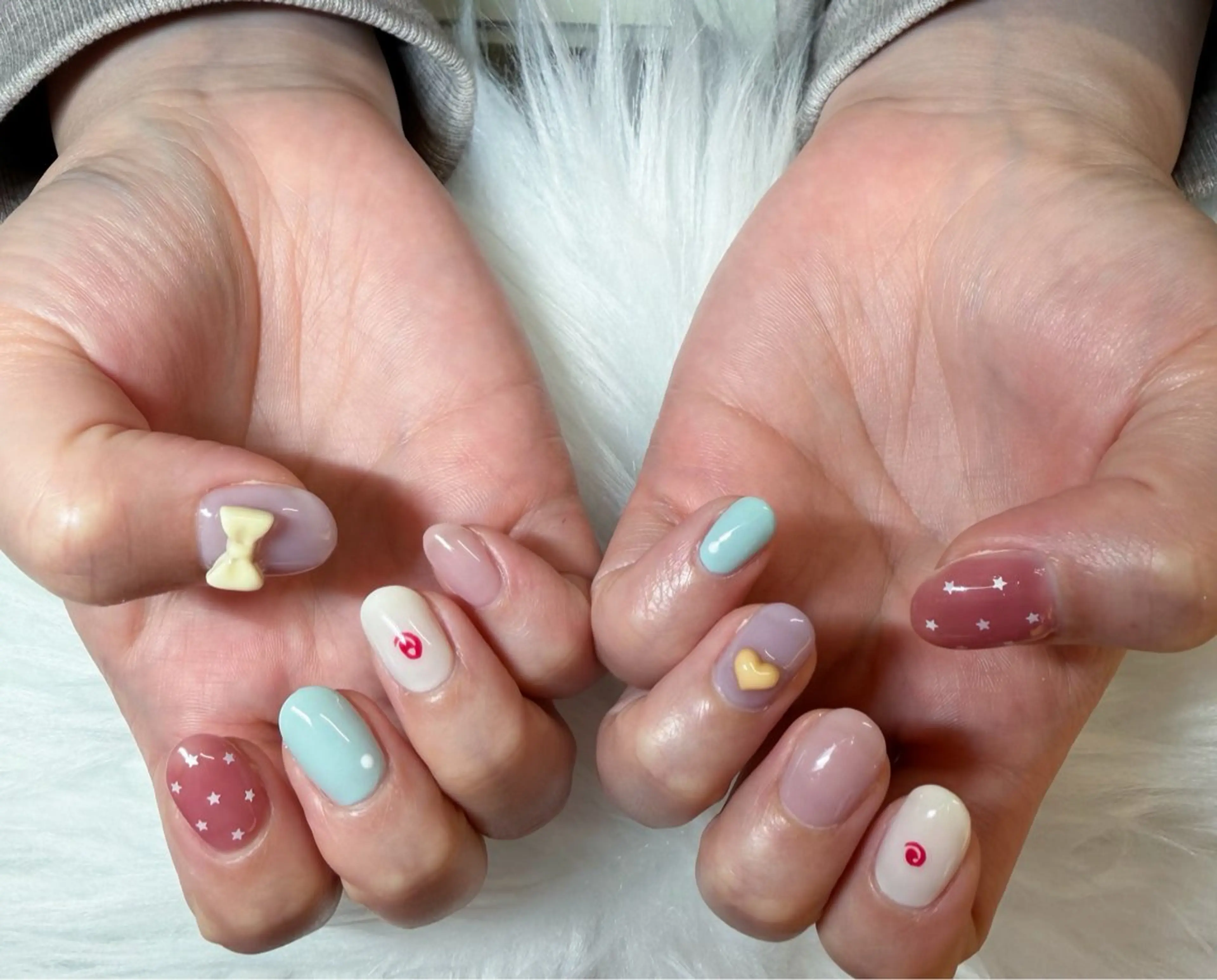 ネイル Tsugimo ネイルのネイルデザイン