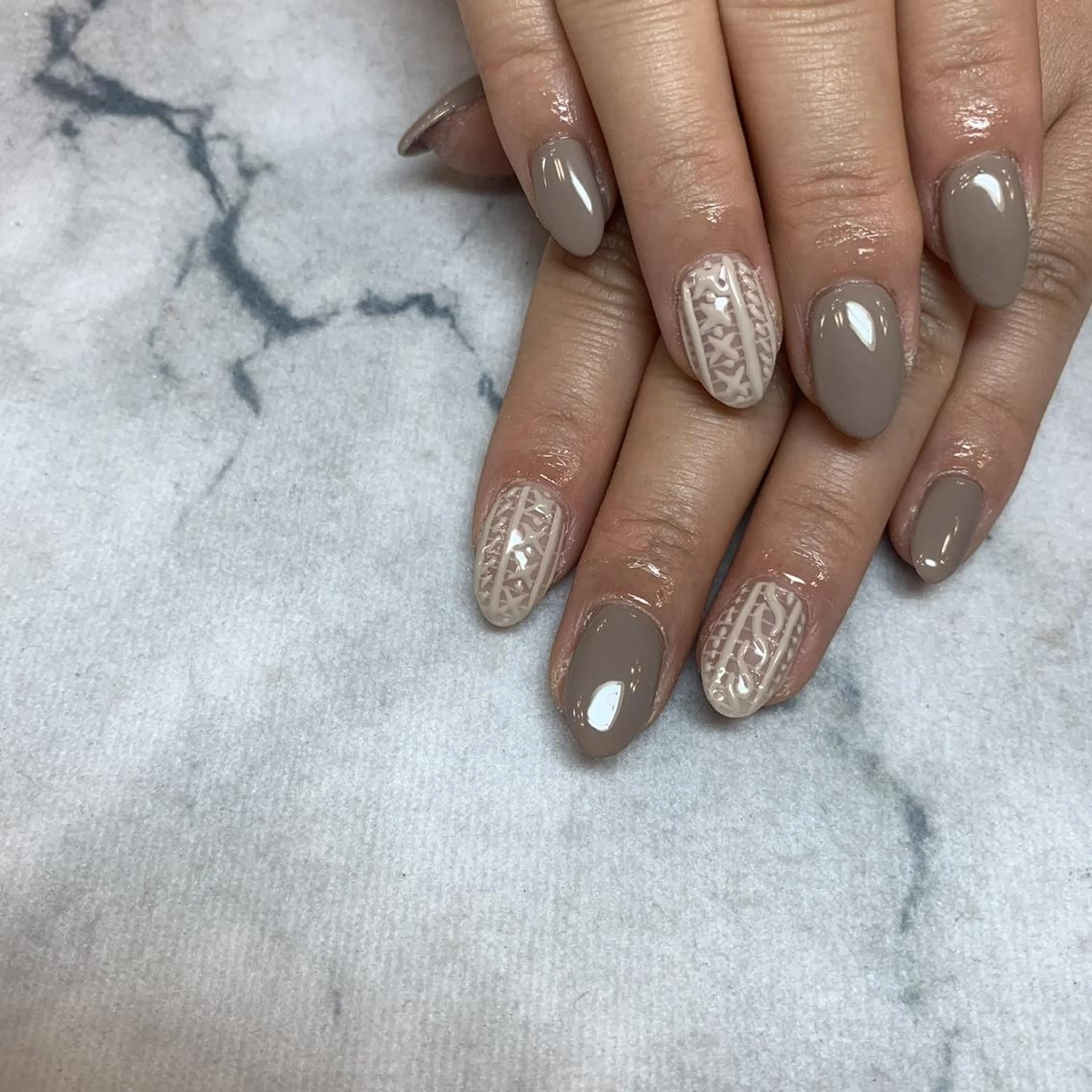 ネイル 🎀ネイルサロン RIRI🎀のネイルデザイン