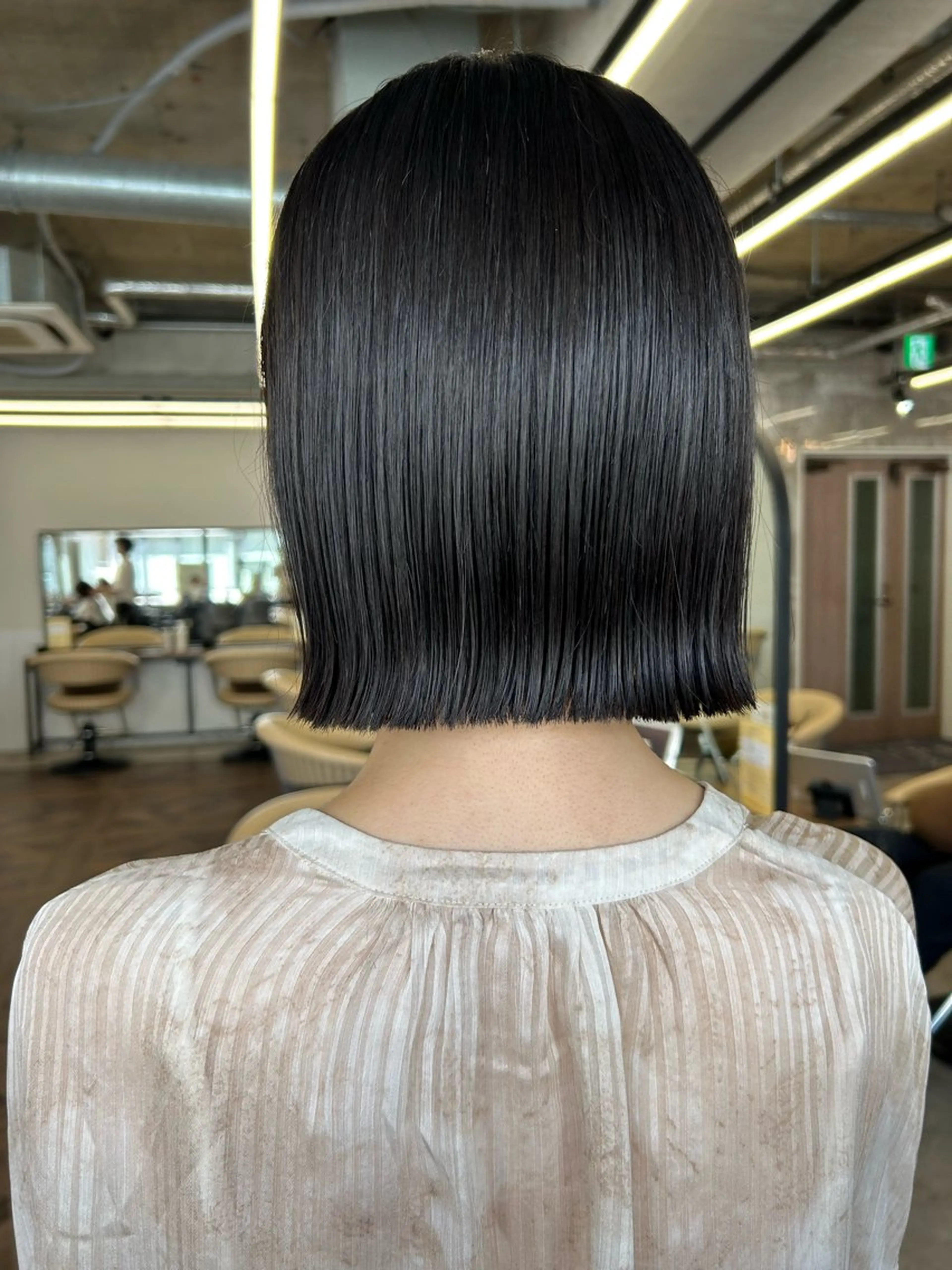 ショート カラー ☆似合わせカット Ｎｏ．1/さち☆のヘアスタイル