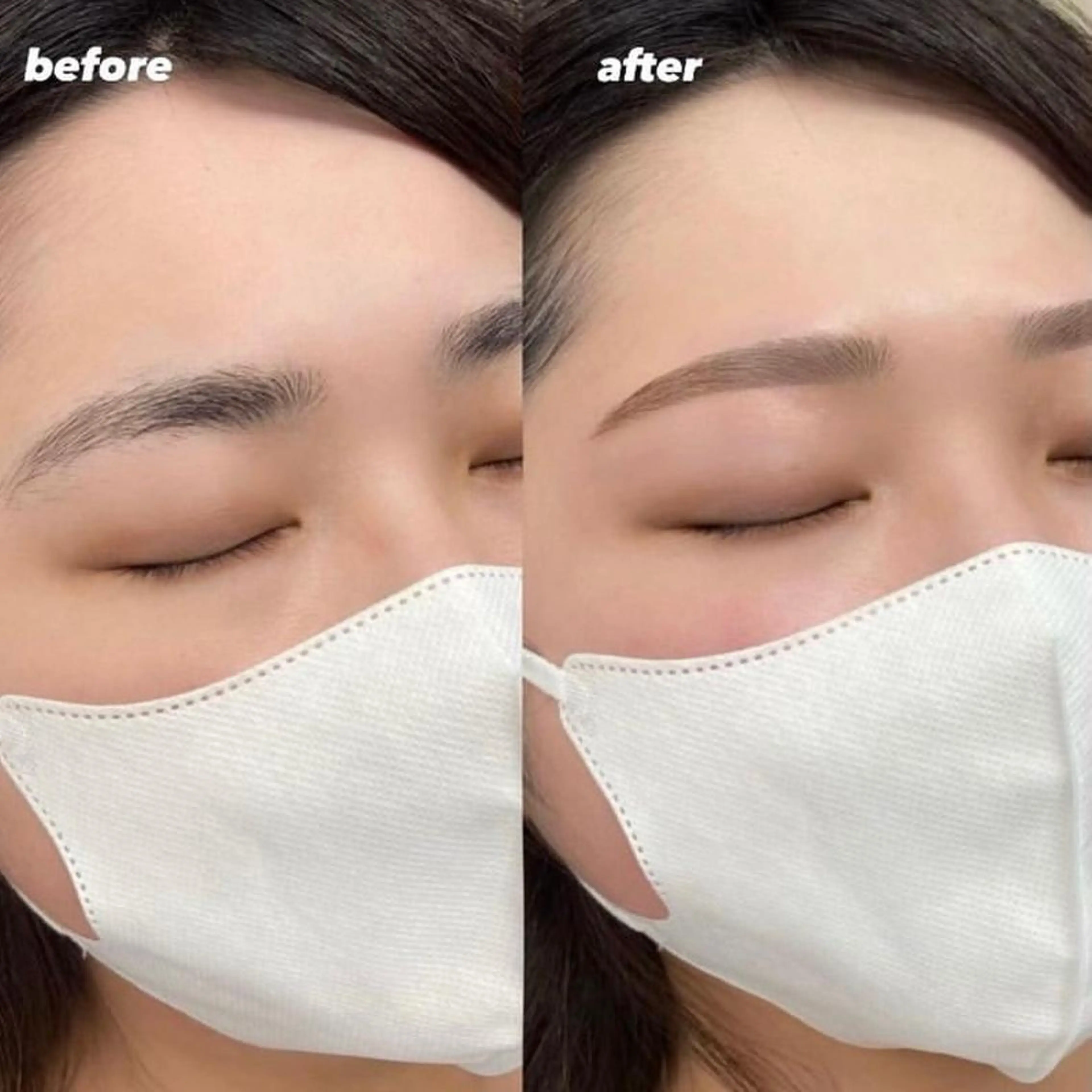 マツエク・マツパ アイブロウ ONODERA RINAの眉毛・アイブロウイメージ