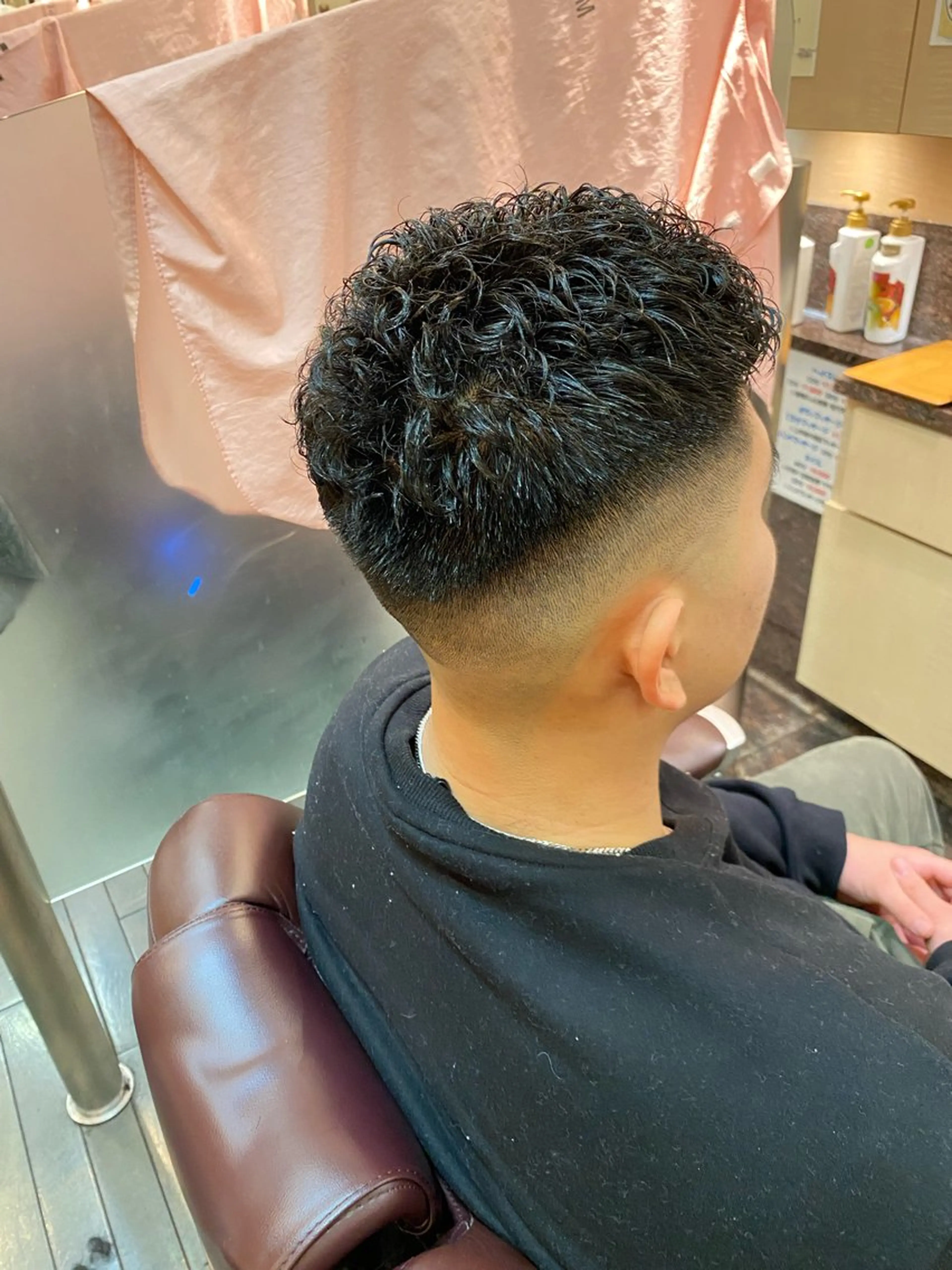 ショート 田中 美穂のヘアスタイル