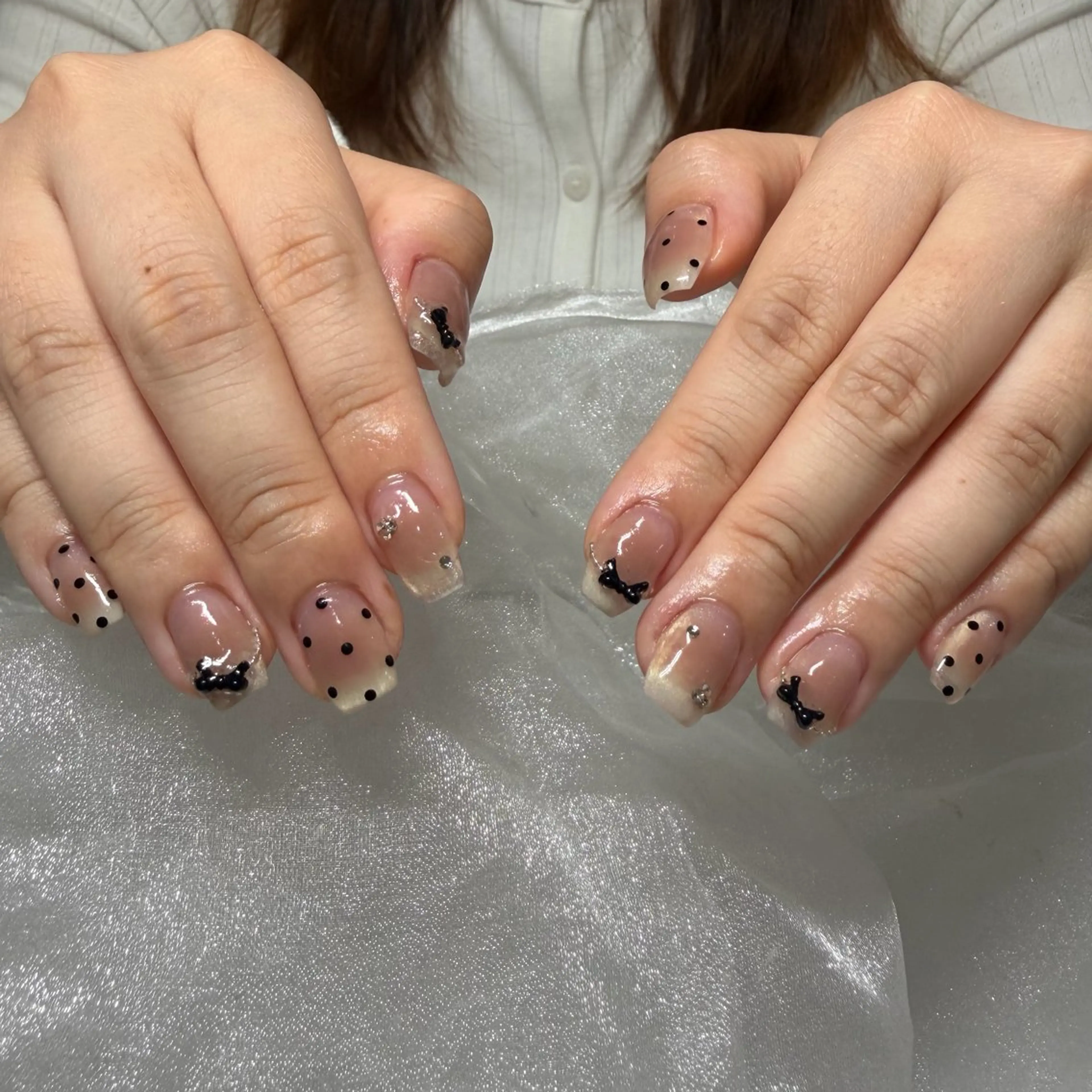 ネイル ハンドネイル mizuki 🎀のネイルデザイン