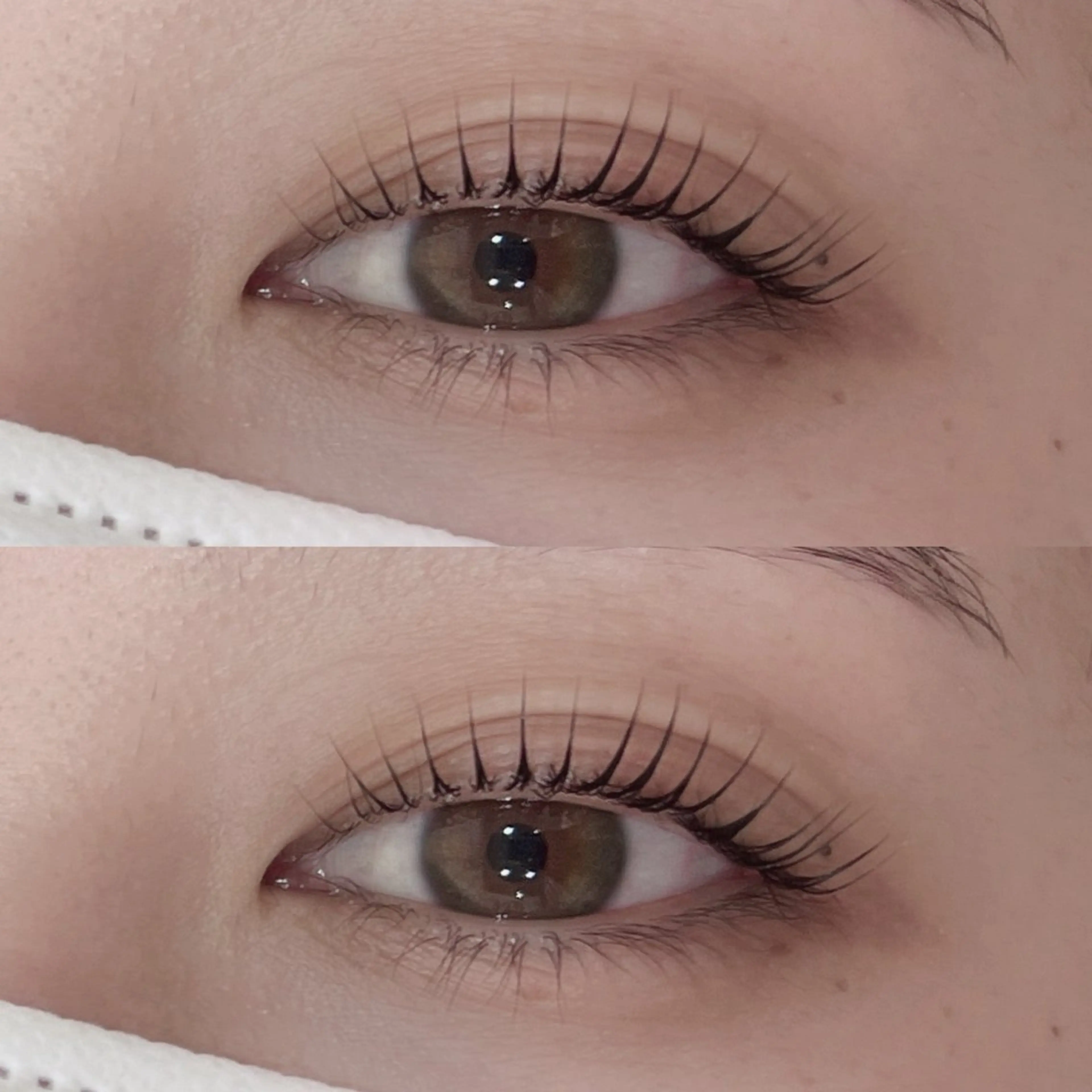 マツエク・マツパ ケラチンラッシュリフト マツパ ᴇʏᴇʟɪsᴛ ᴍɪᴋɪ️🫧のマツエク・マツパデザイン