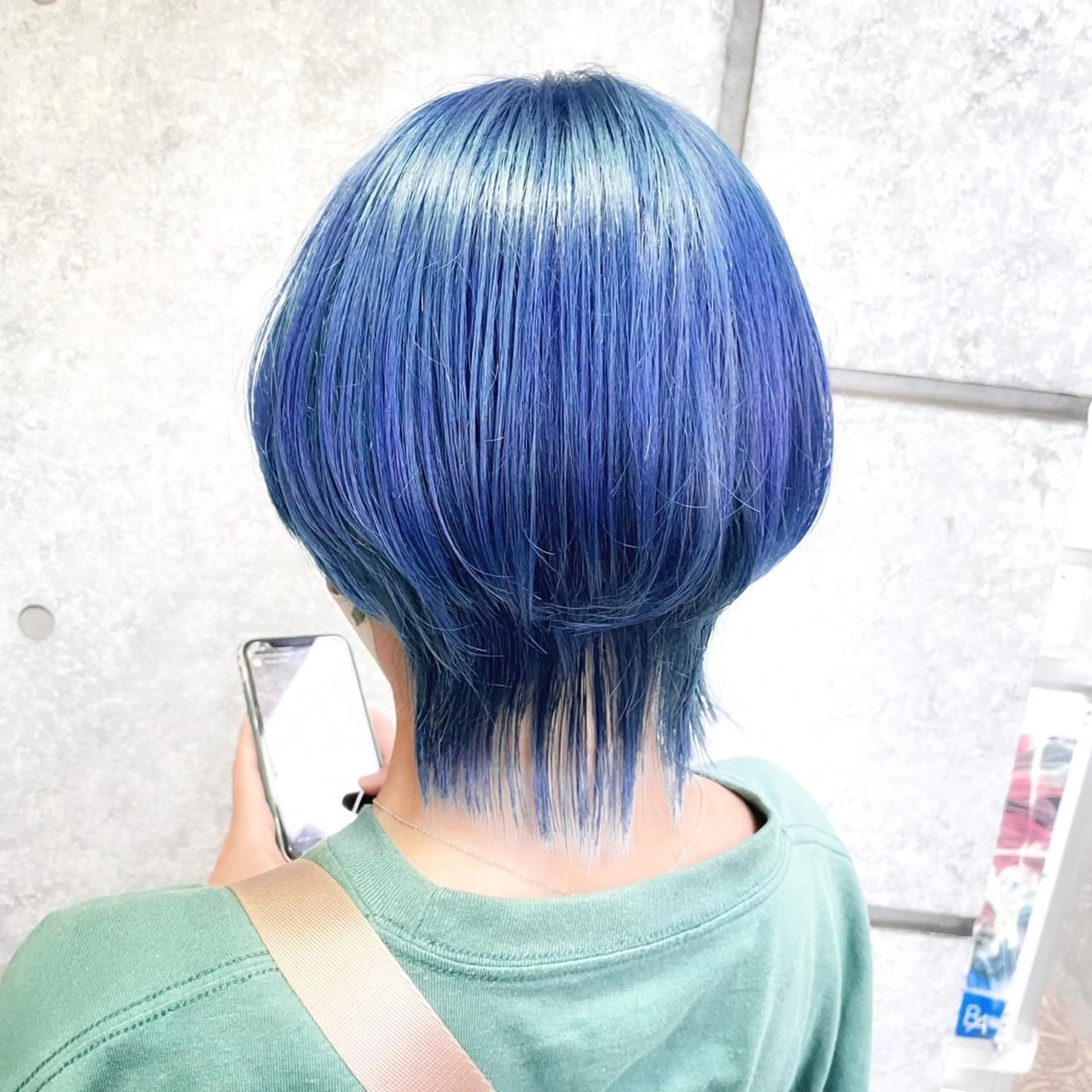 ショート カラー ヘアアレンジ カット ヘアカラー トリートメント 池袋髪質改善×レイヤ ー専門MATSUのヘアスタイル