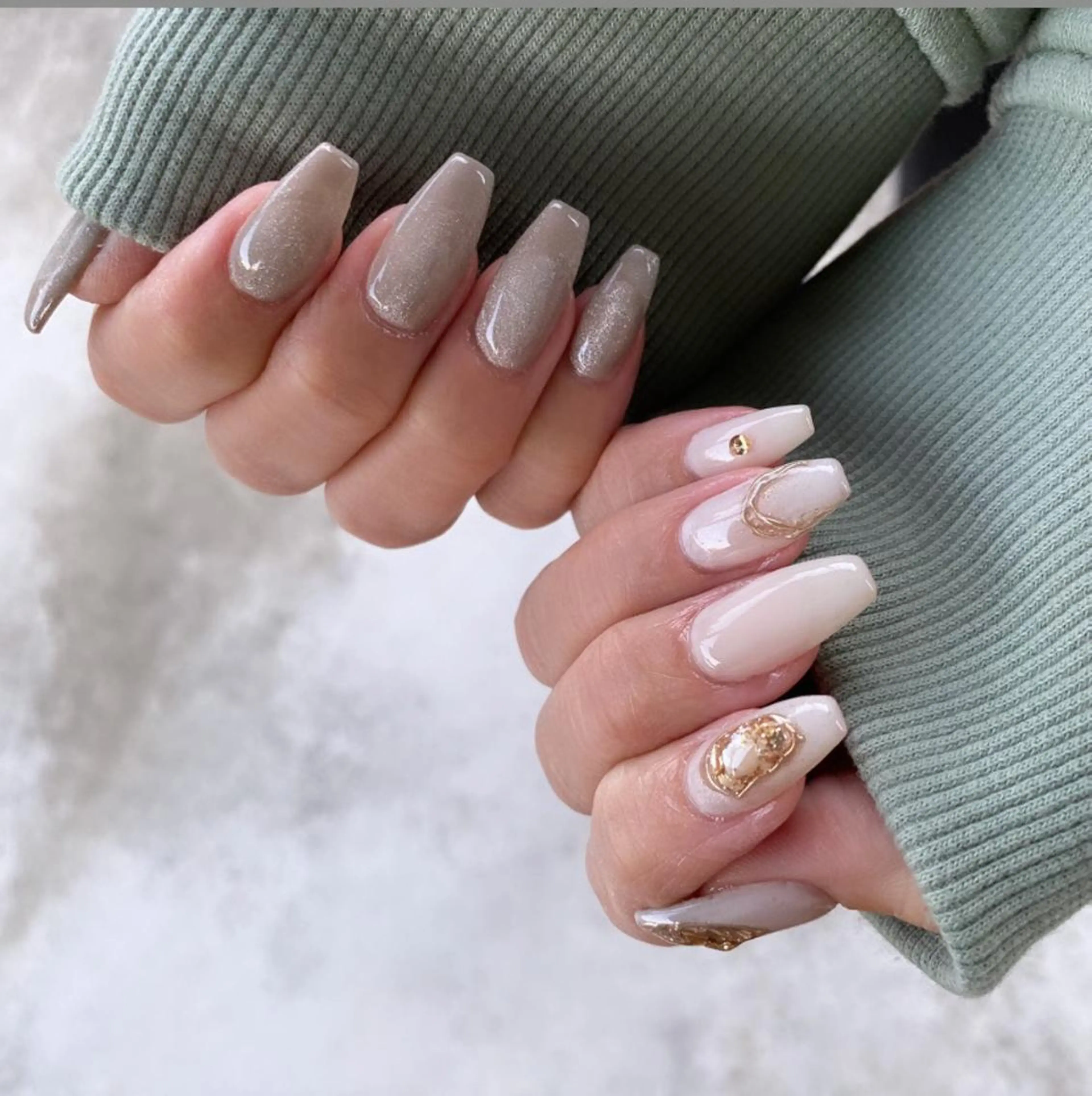 ネイル Natsu nailのネイルデザイン