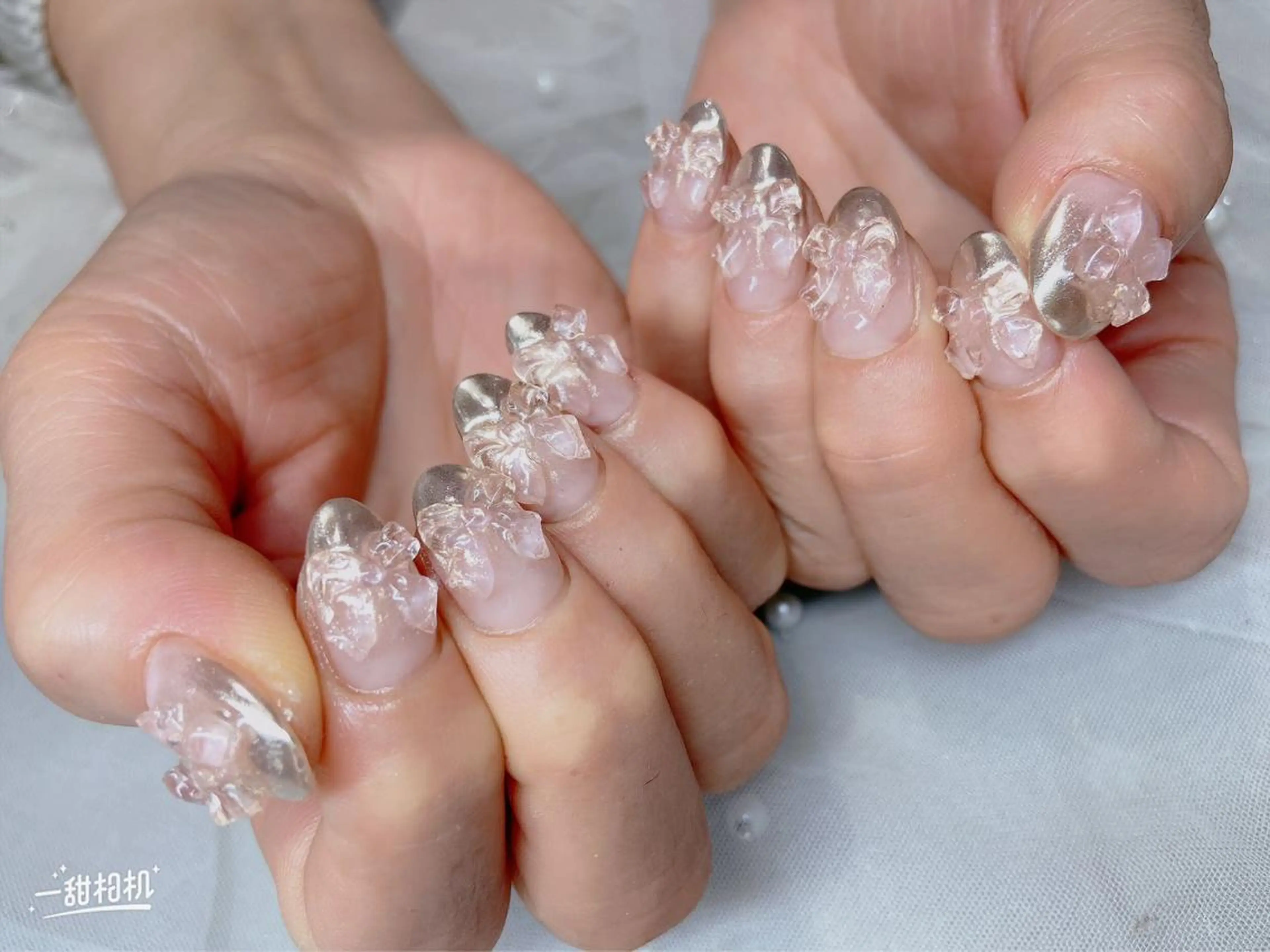 ネイル エムズ ハヤシのネイルデザイン