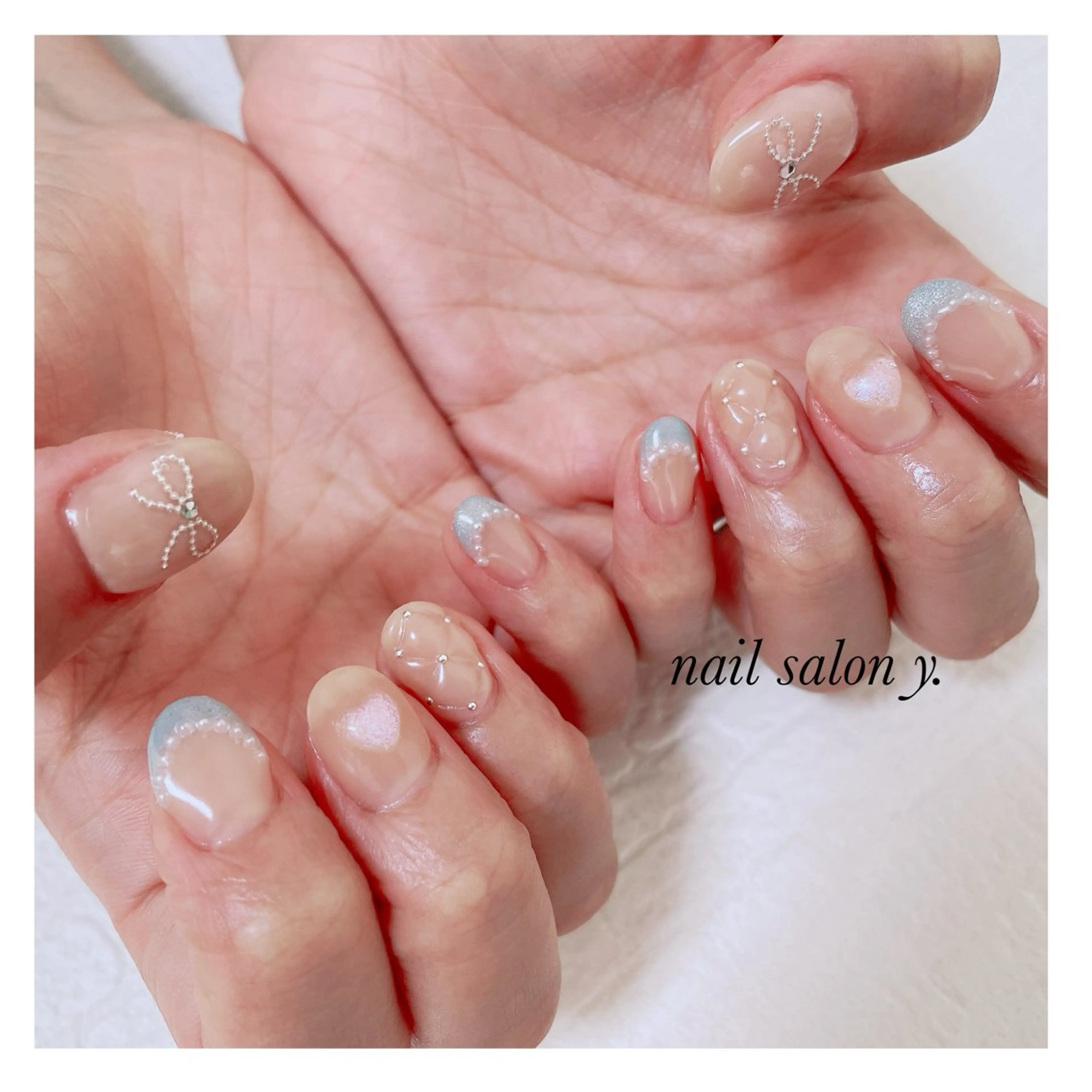 ネイル nailsalon y.のネイルデザイン