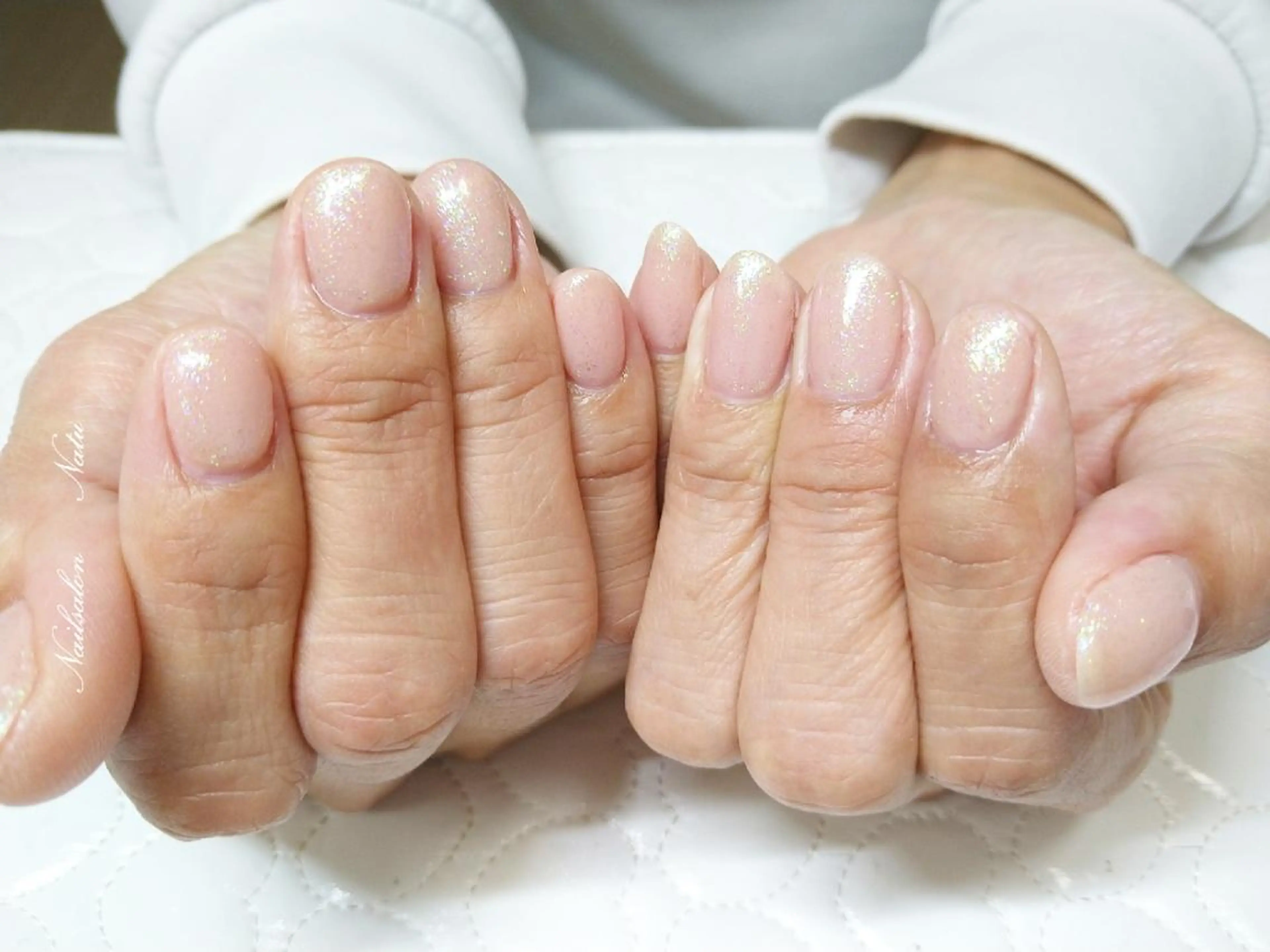 ネイル nailsalon　 Natuのネイルデザイン