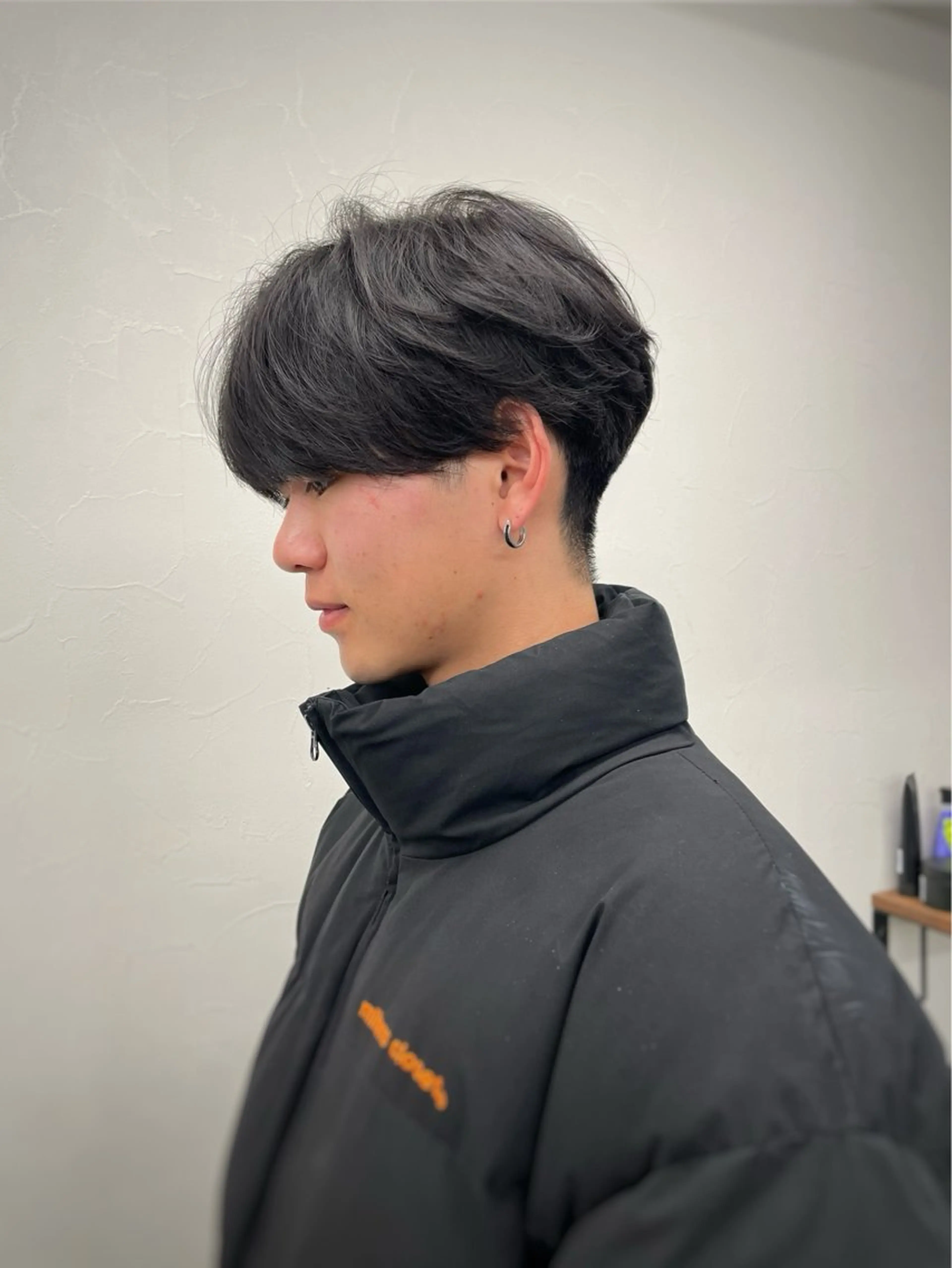 パーマ メンズ 🌱メンズ特化🌱 ニュアンス/リョウガのヘアスタイル