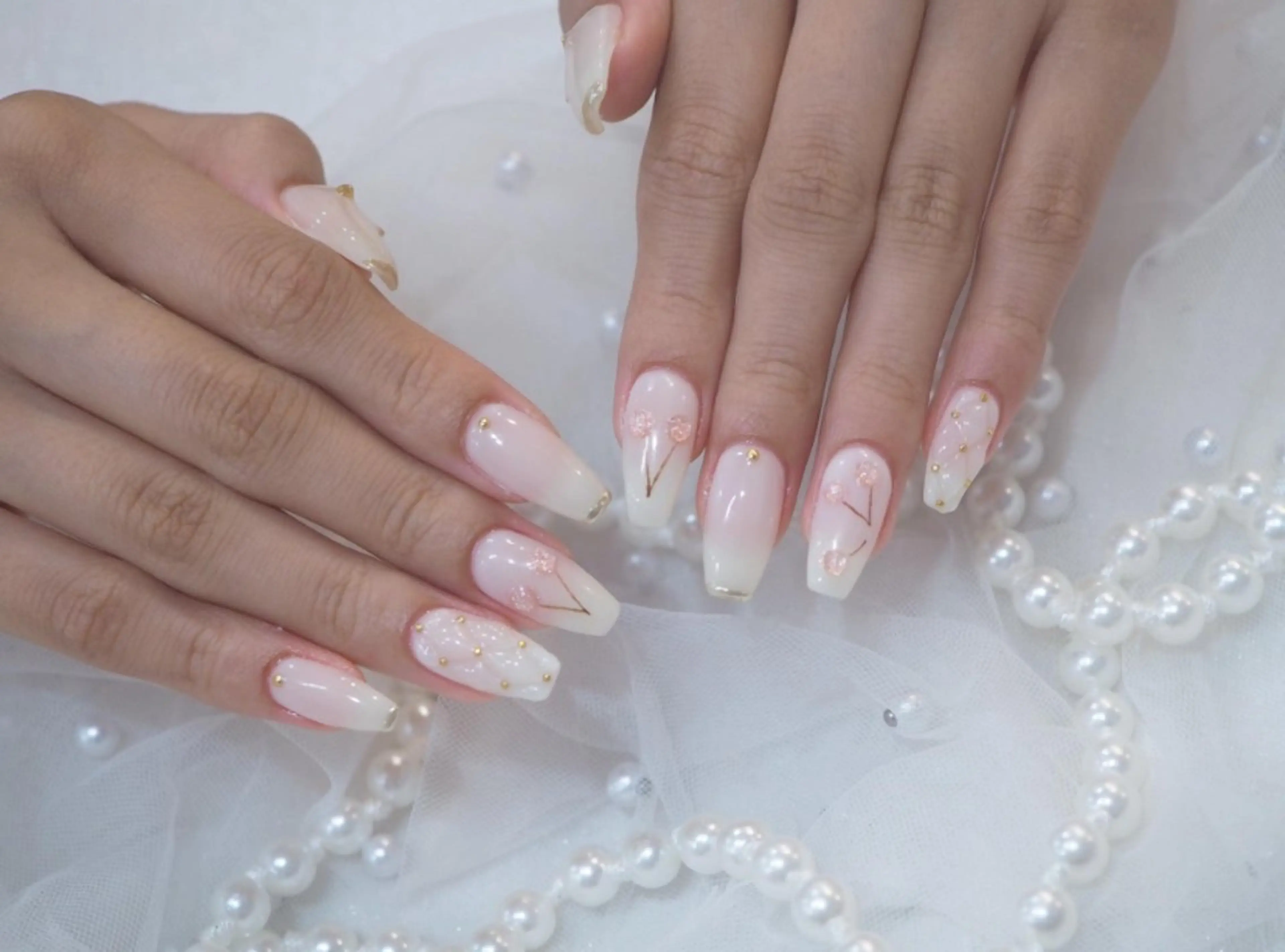 ネイル Lolonail Oのネイルデザイン