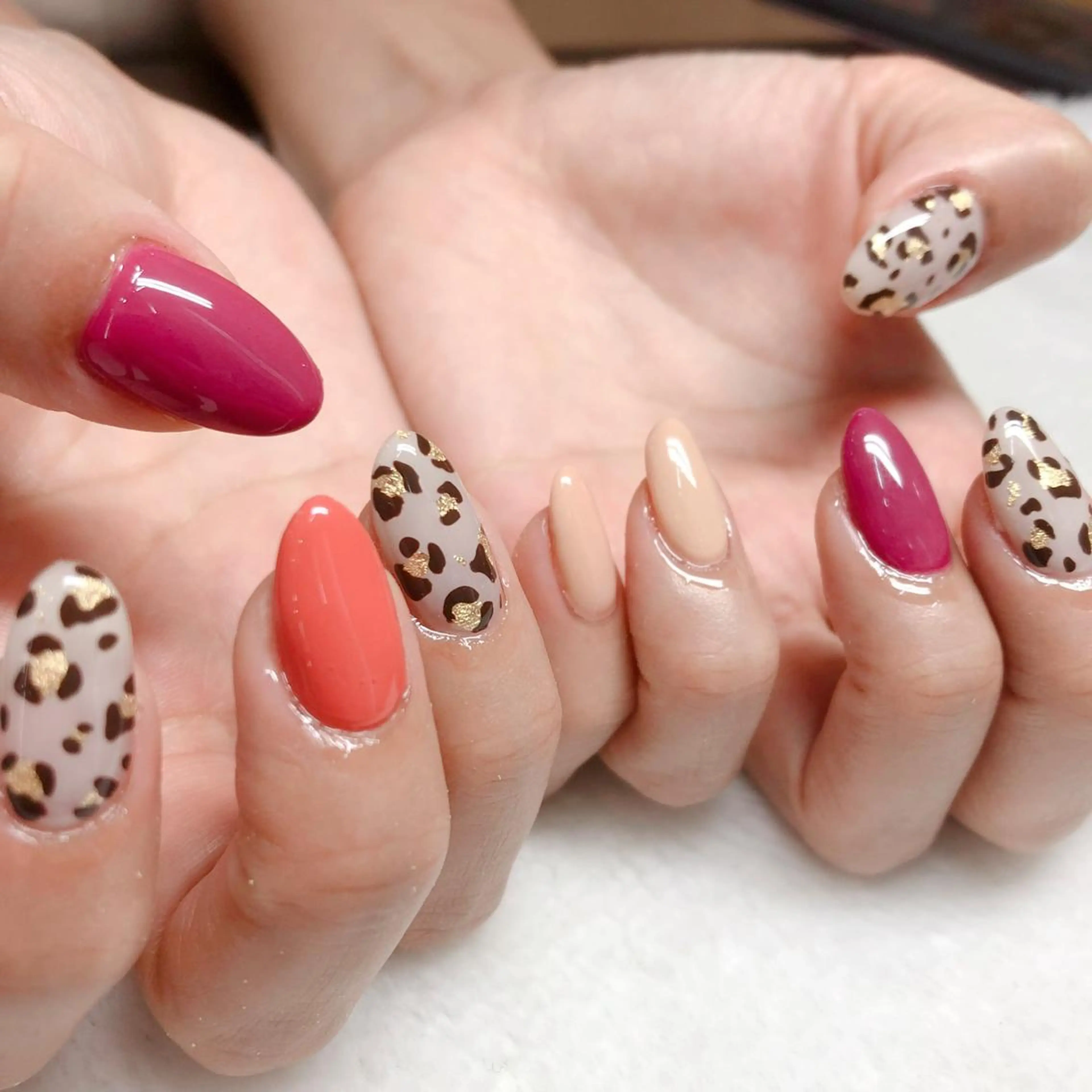 ネイル 963.nail所属・【フィルイン専門店】 KURUMIのネイルデザイン