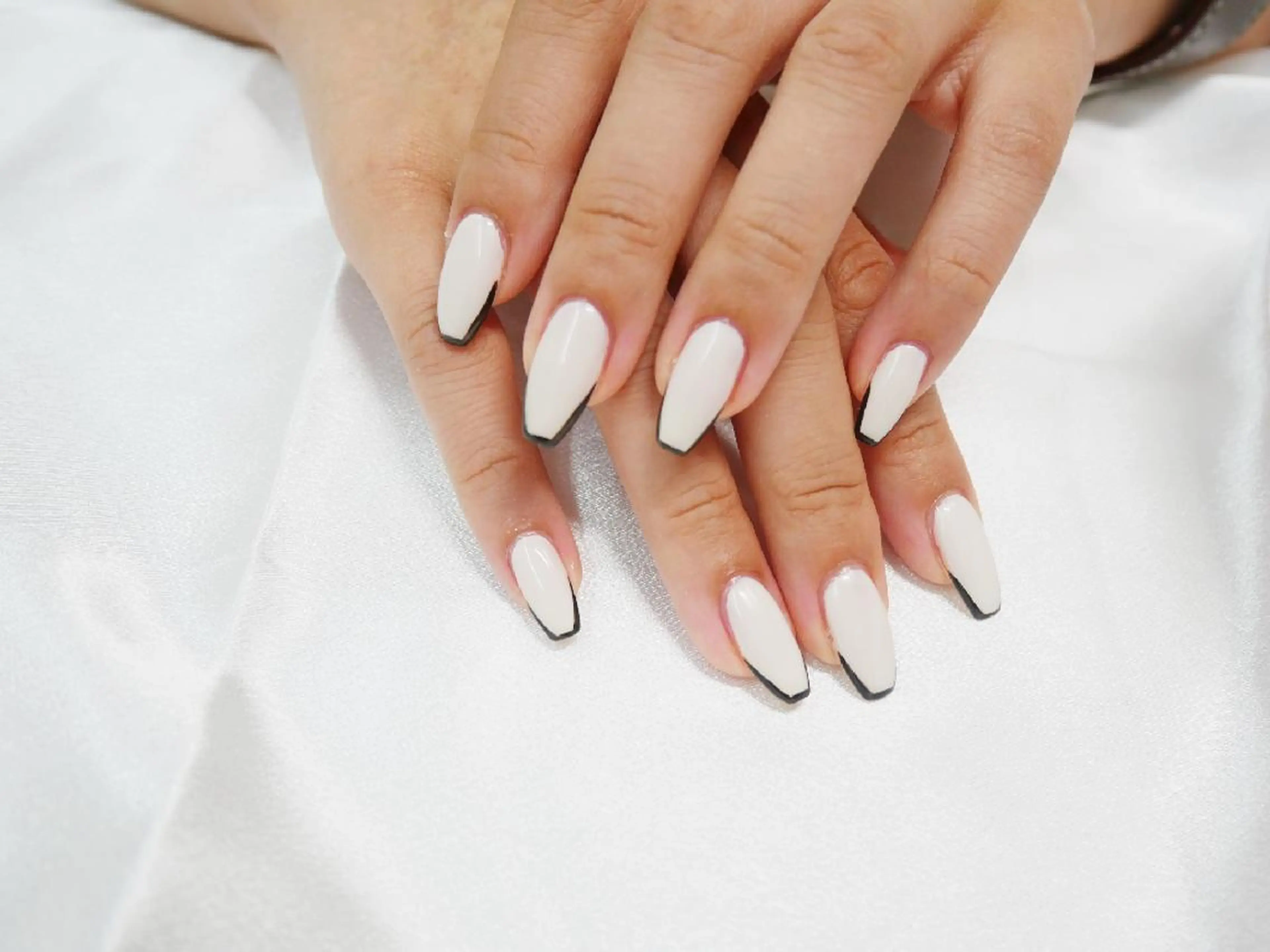 ネイル ハンドネイル Nailsalon Graciasのネイルデザイン