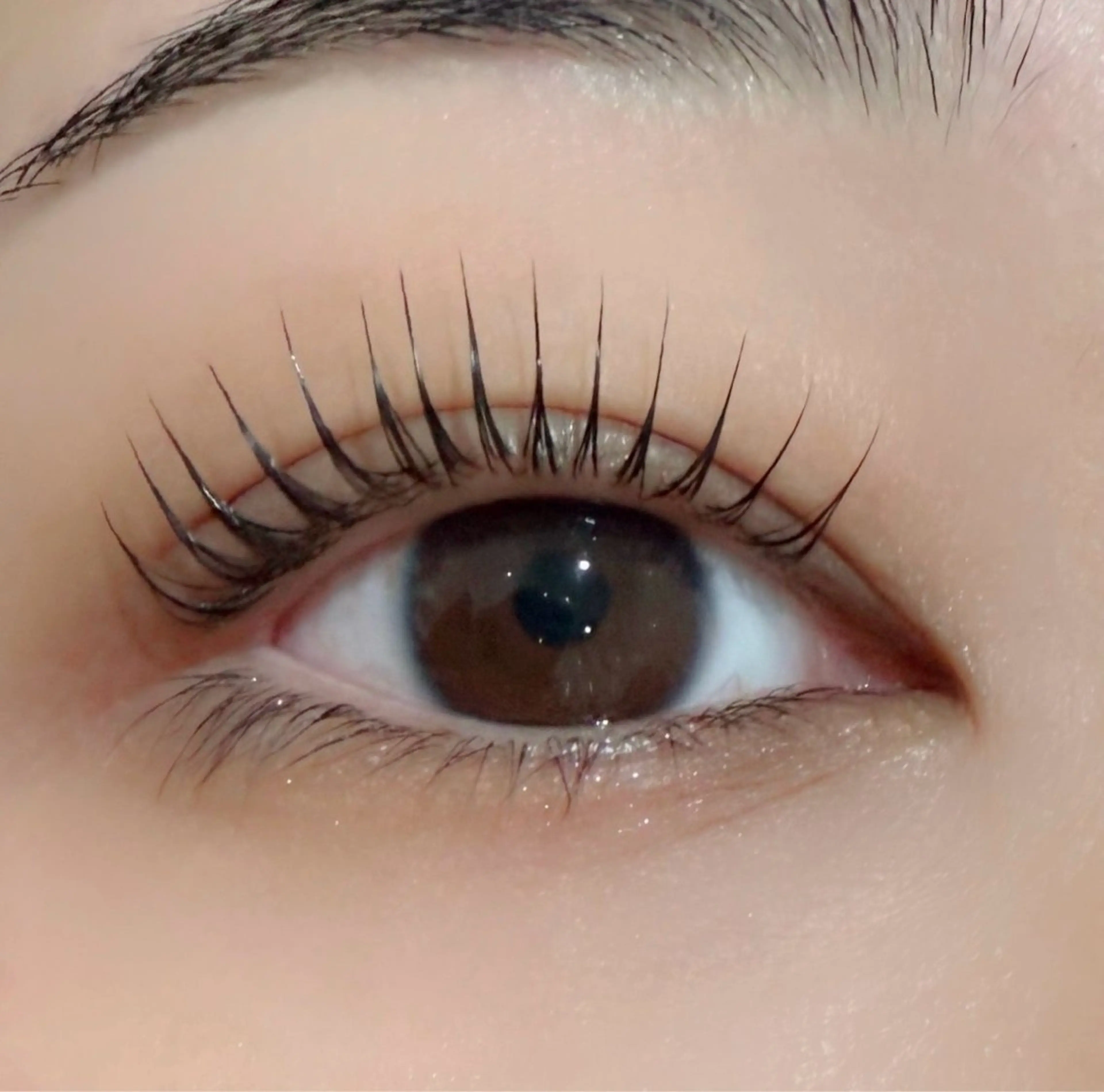 マツエク・マツパ マツパ 京橋🦋LEDマツエ ク&まつ毛パーマのマツエク・マツパデザイン