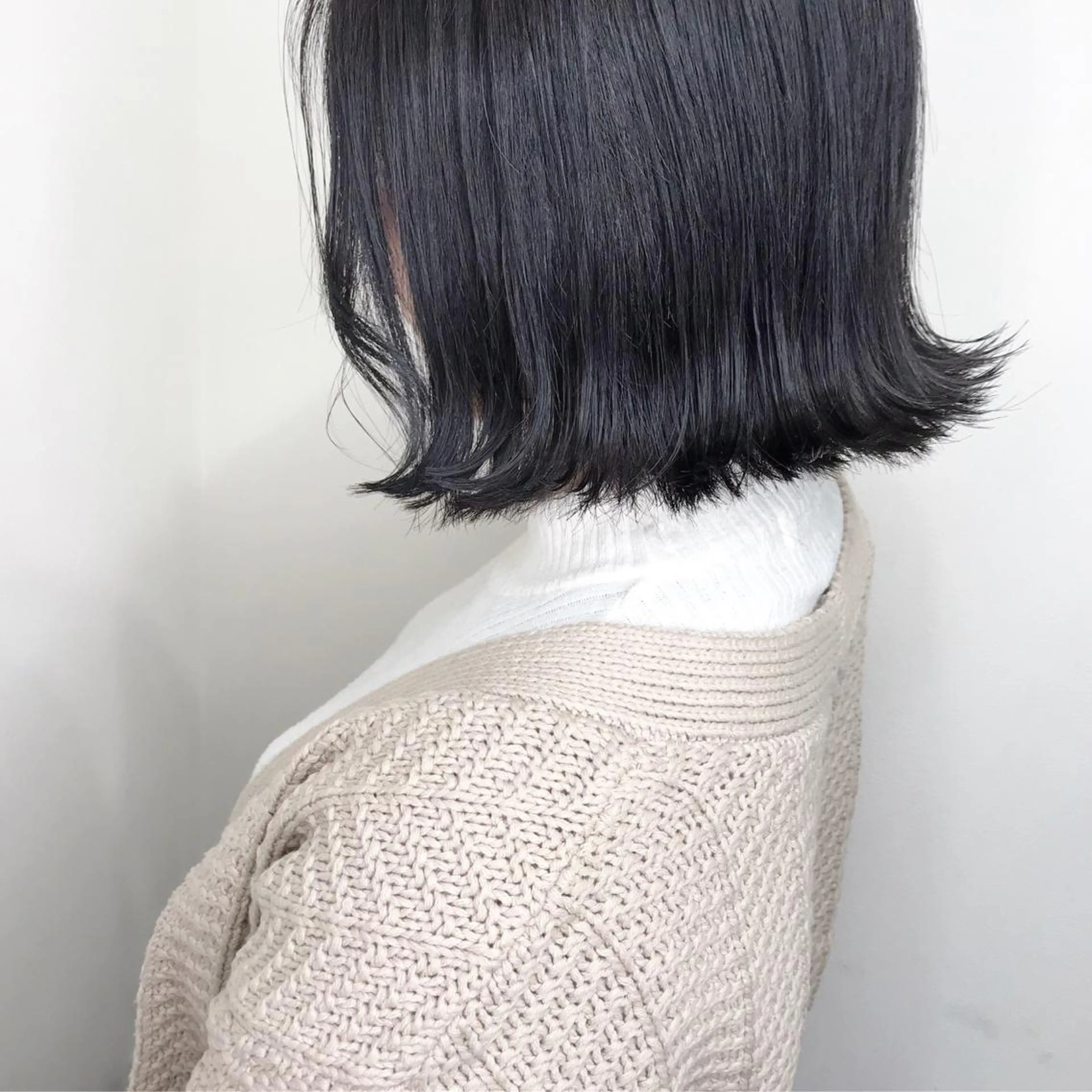 ショート カラー カット 似合わせ提案サラ艶♡ 彩華のヘアスタイル