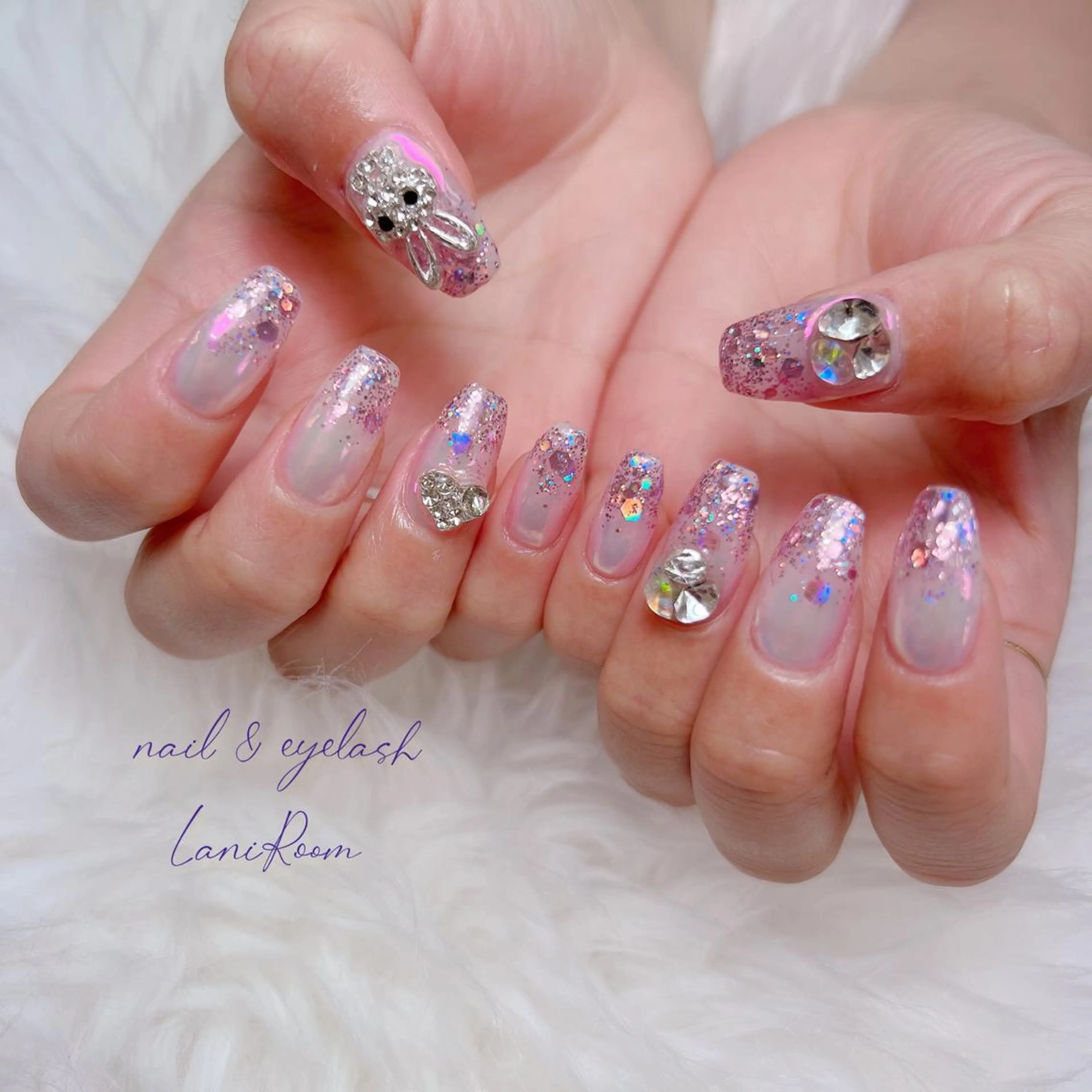 ネイル Lani Roomのネイルデザイン