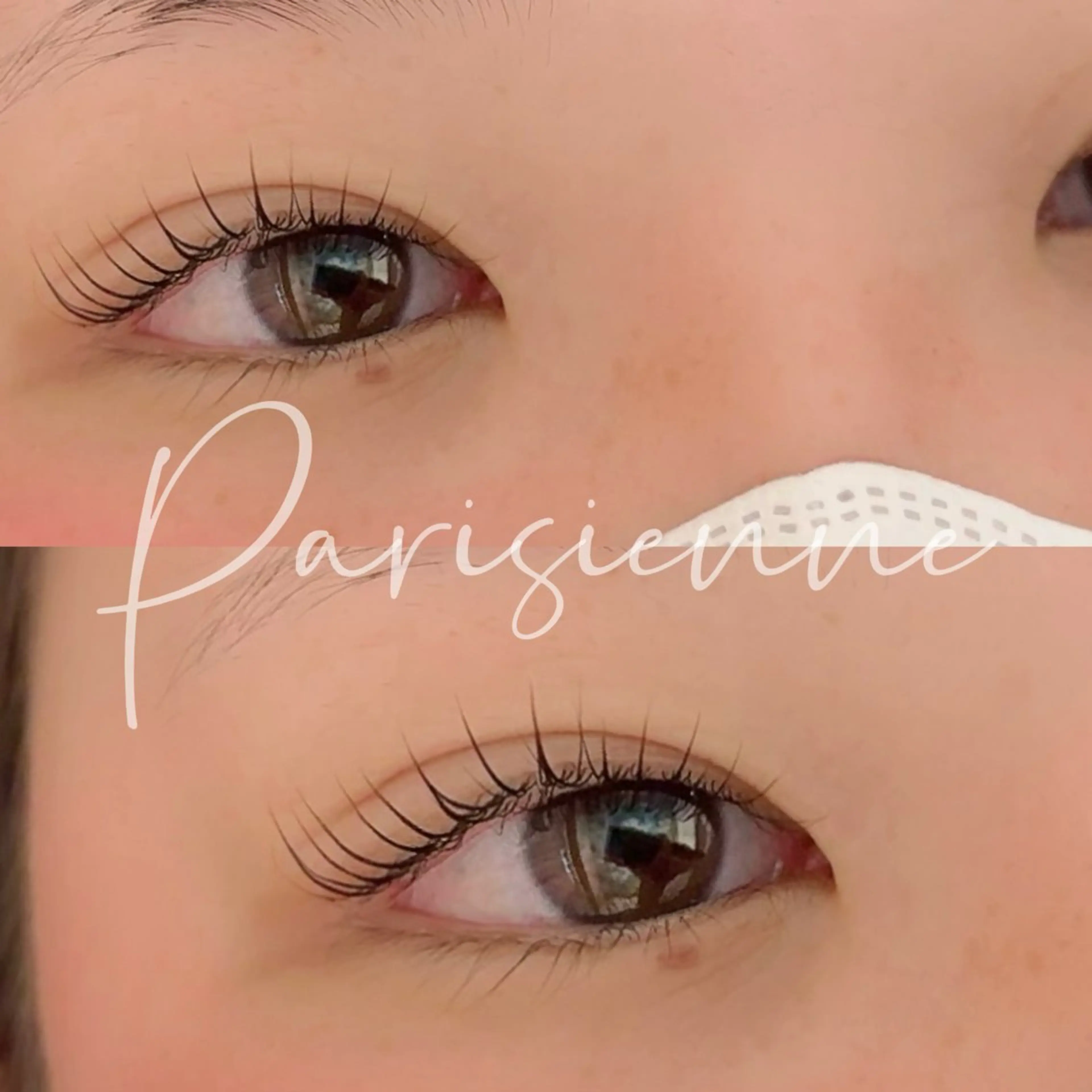 マツエク・マツパ マツパ 【Aile】 YUKAのマツエク・マツパデザイン