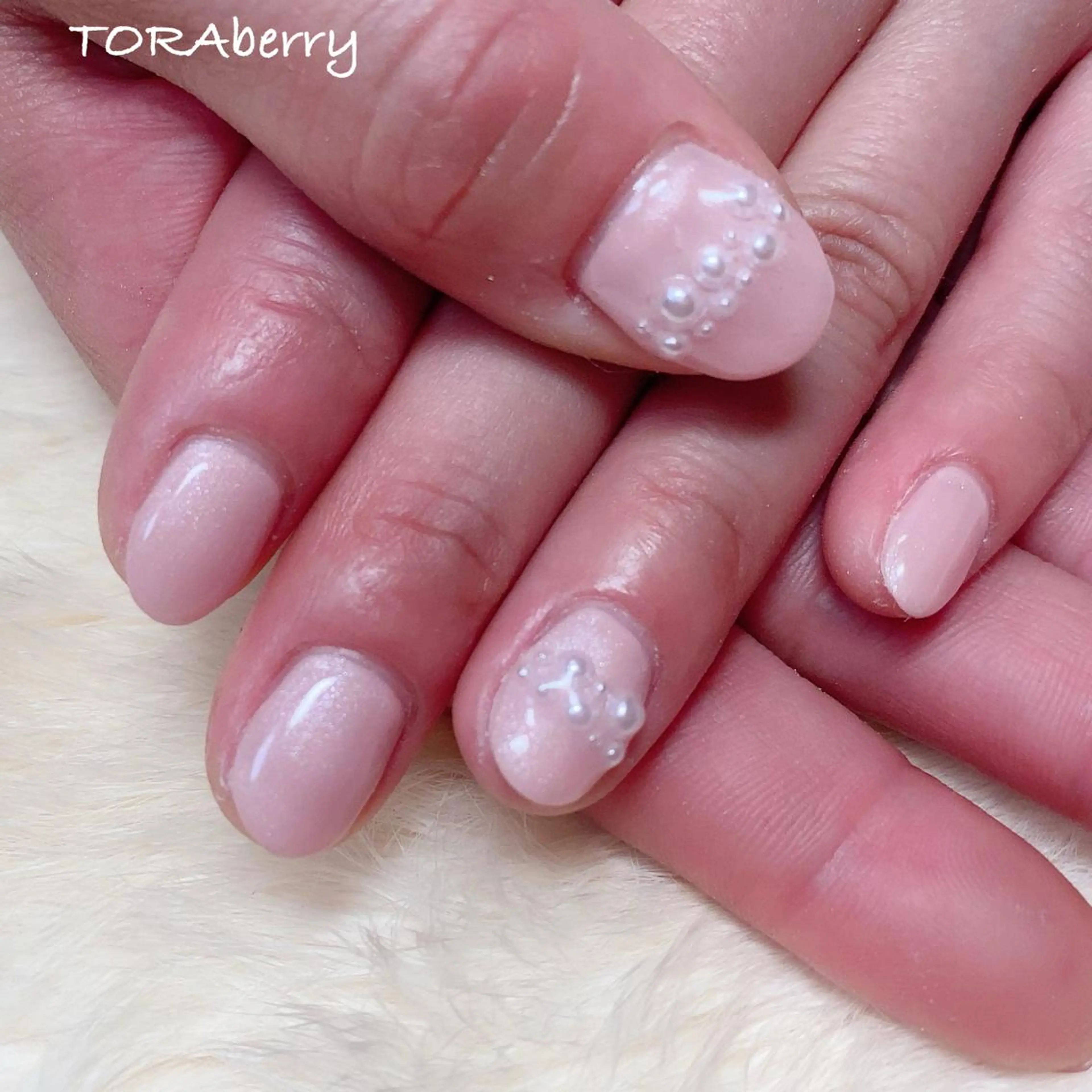 ネイル ネイリスト なつみのネイルデザイン