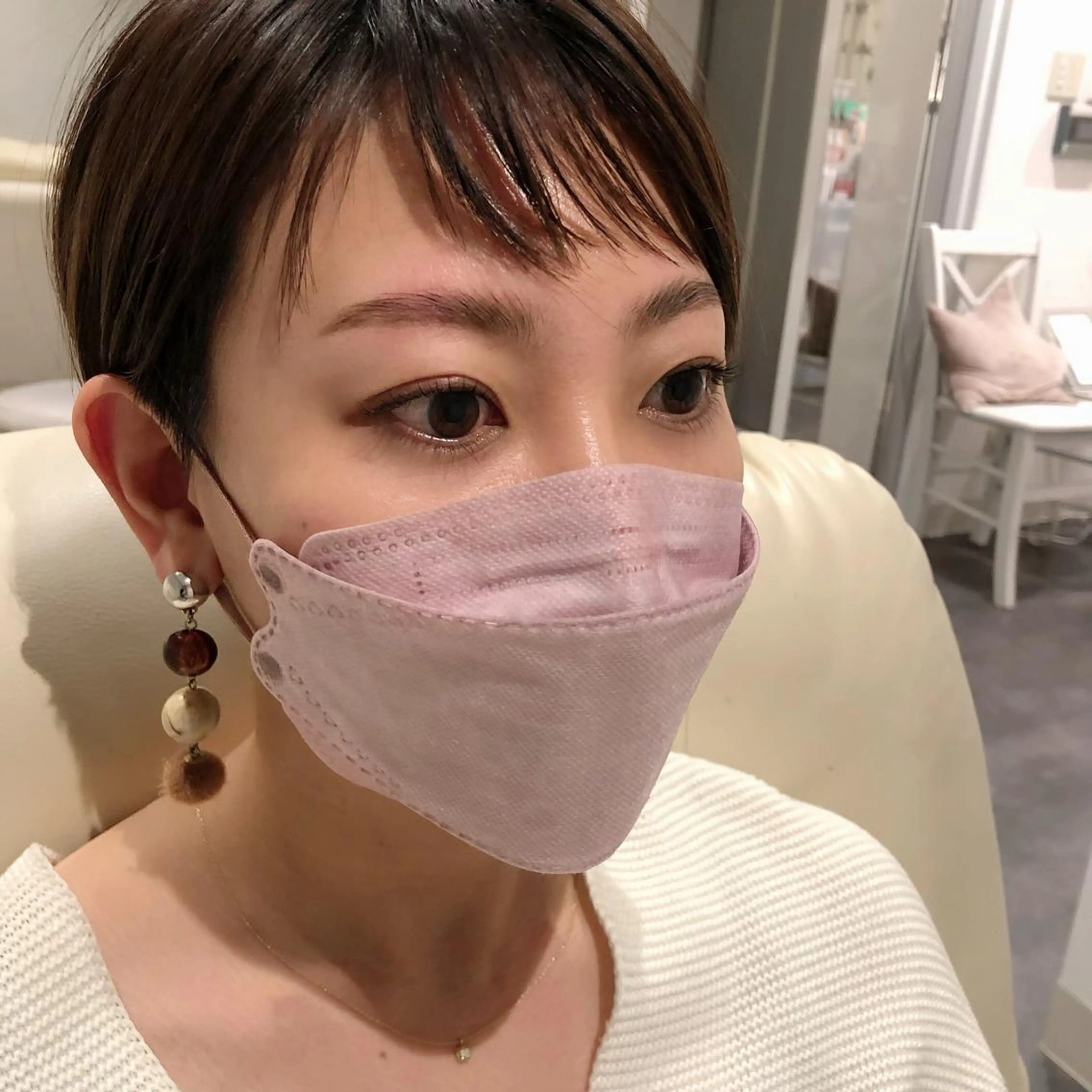 マツエク・マツパ アイブロウ MINX eye 青山表参道店のマツエク・マツパデザイン