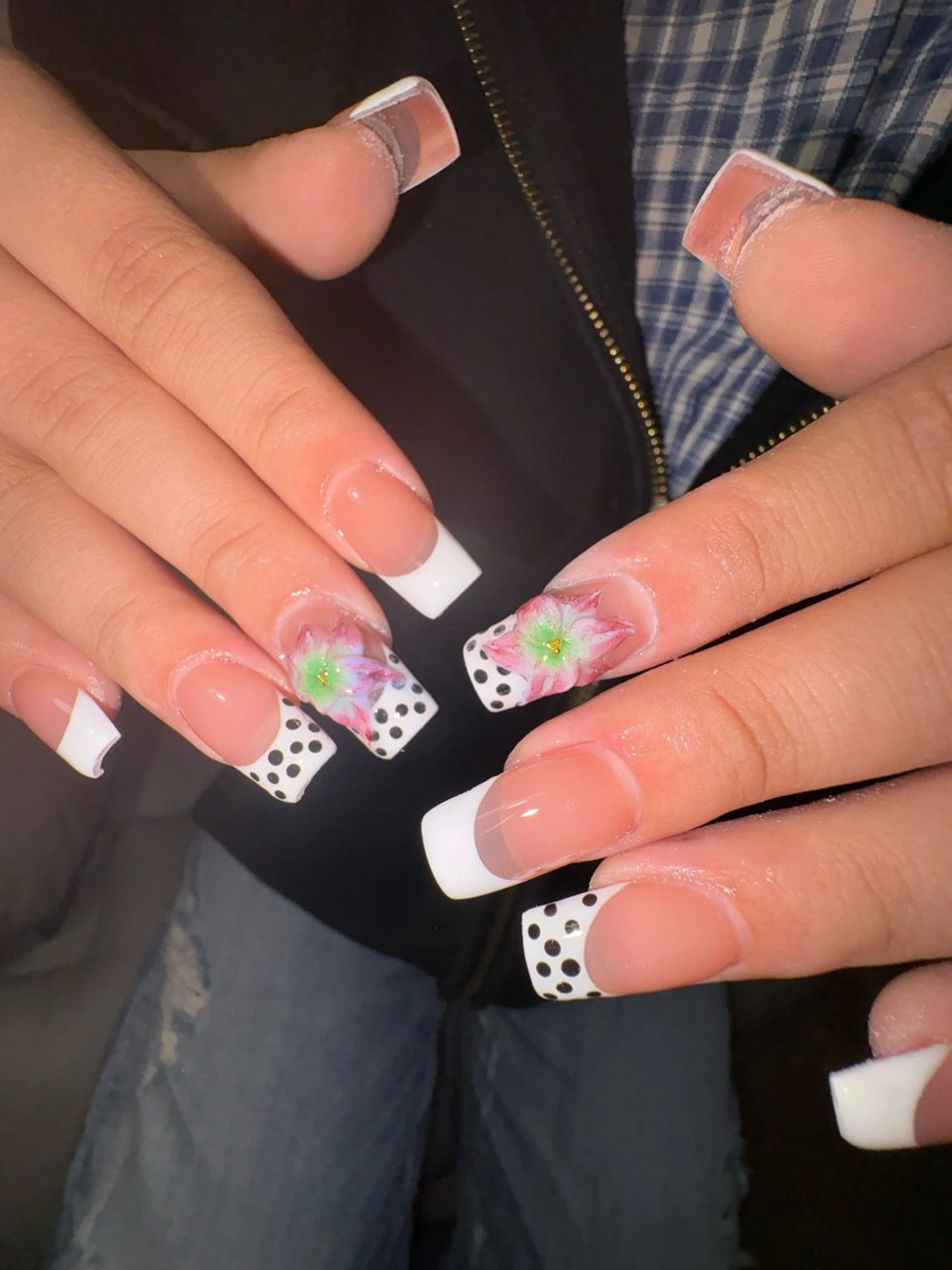 ネイル ハンドネイル ⟡.·coco⟡.· 4月予約受付中のネイルデザイン