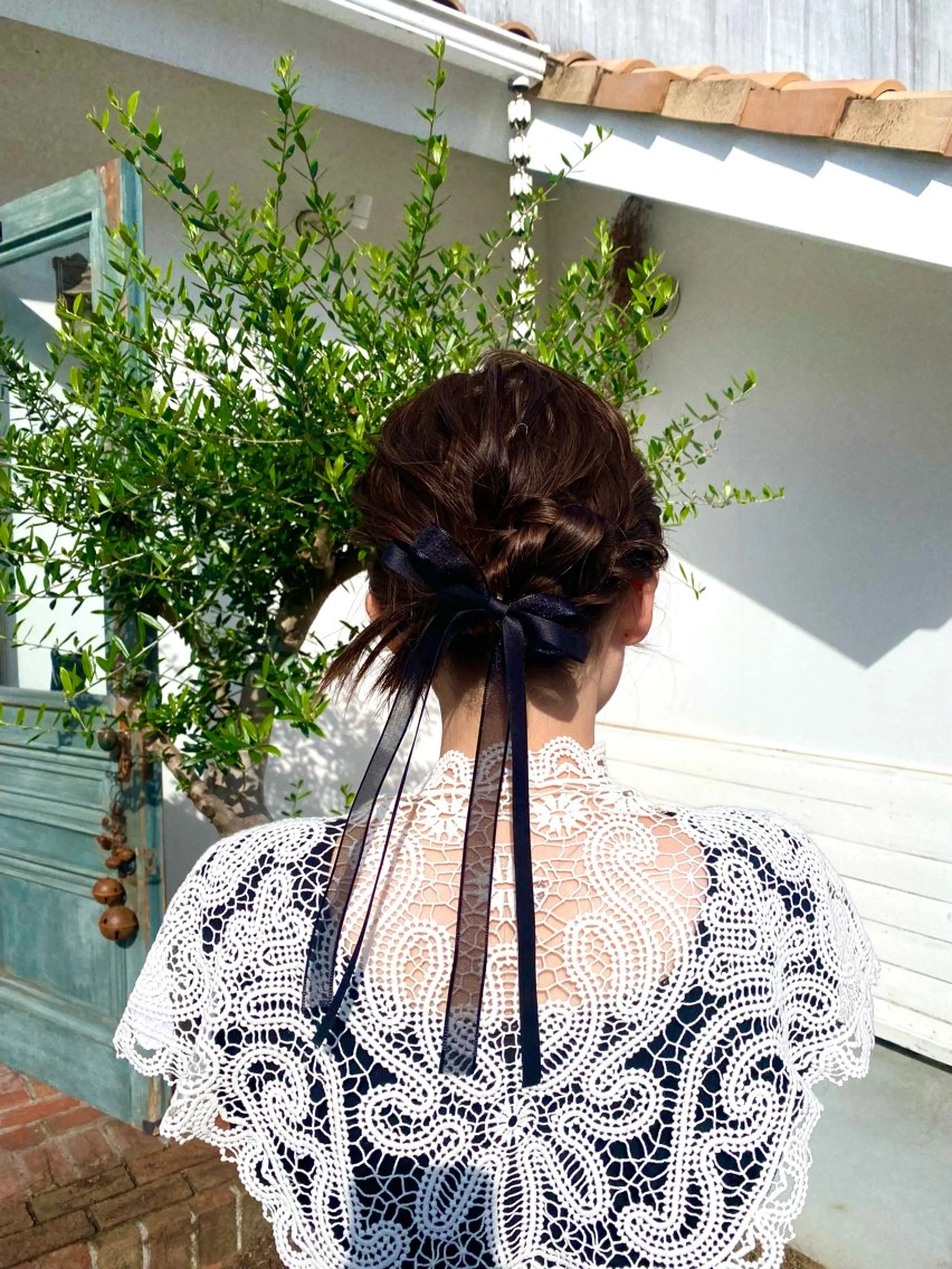 ヘアアレンジ . SHIZUKAのヘアスタイル