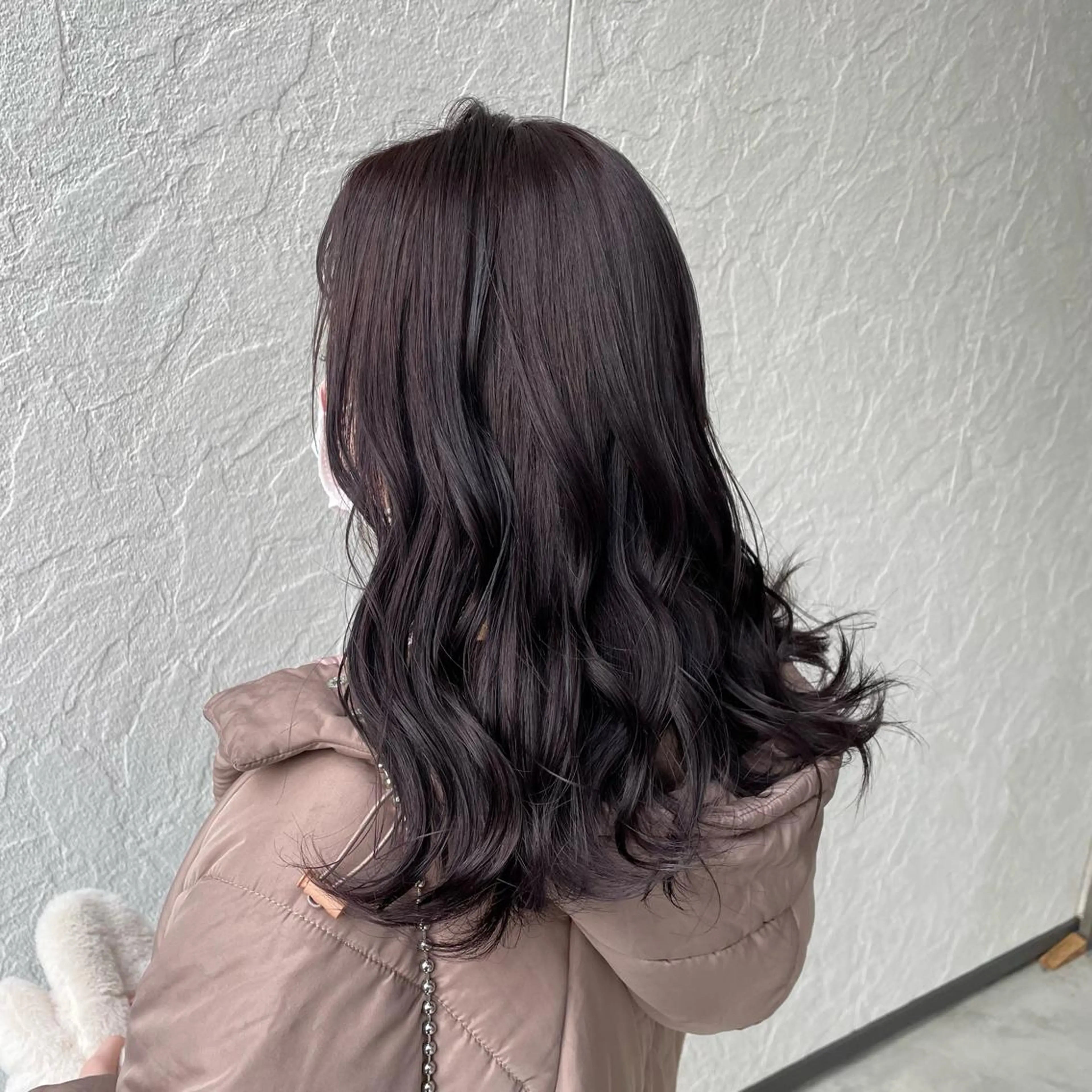 セミロング カラー カット ヘアカラー トリートメント 🌼RIKA🌼 レディース専門💖のヘアスタイル