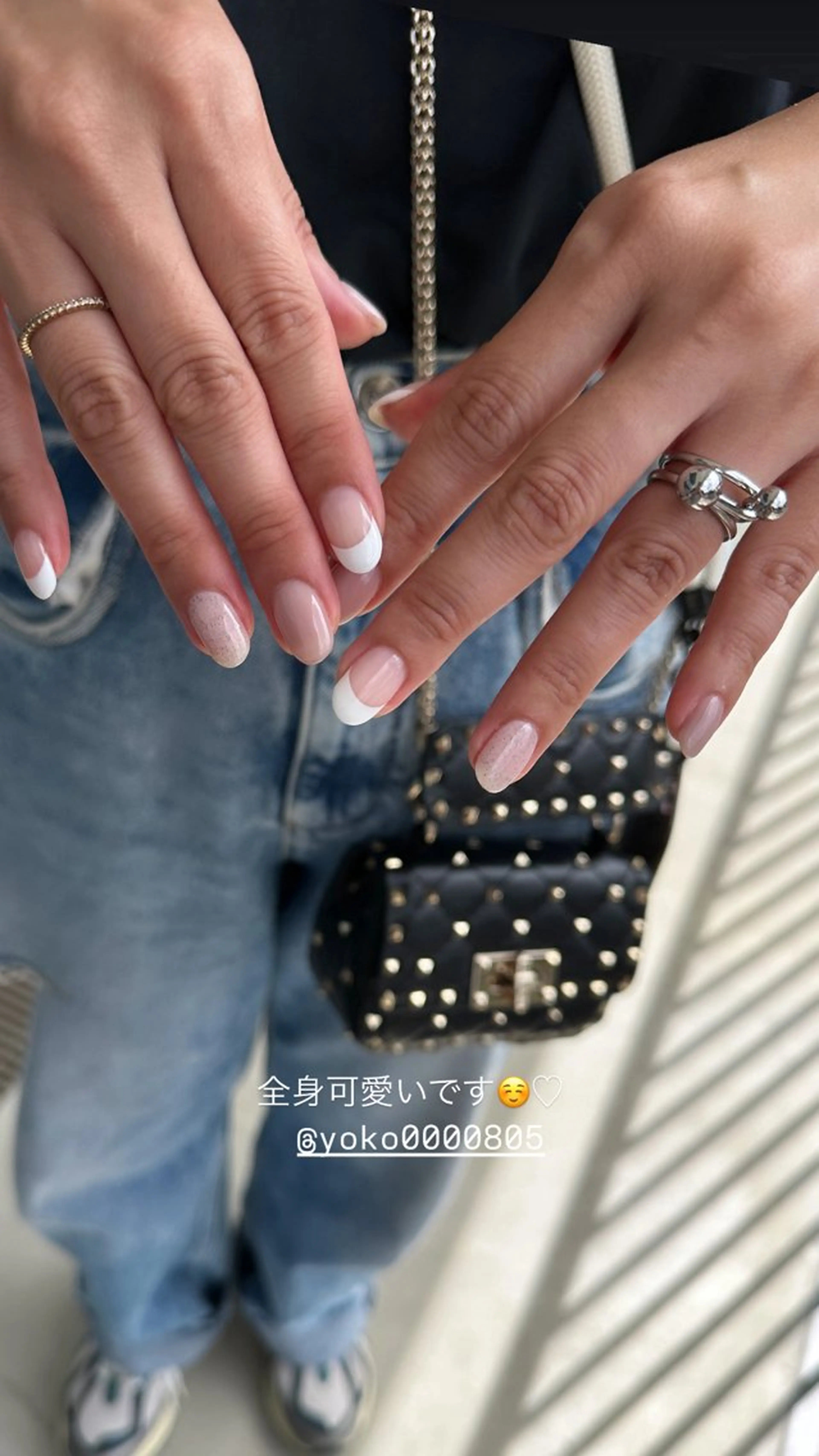 ネイル sis nail 梅田　あい子のネイルデザイン