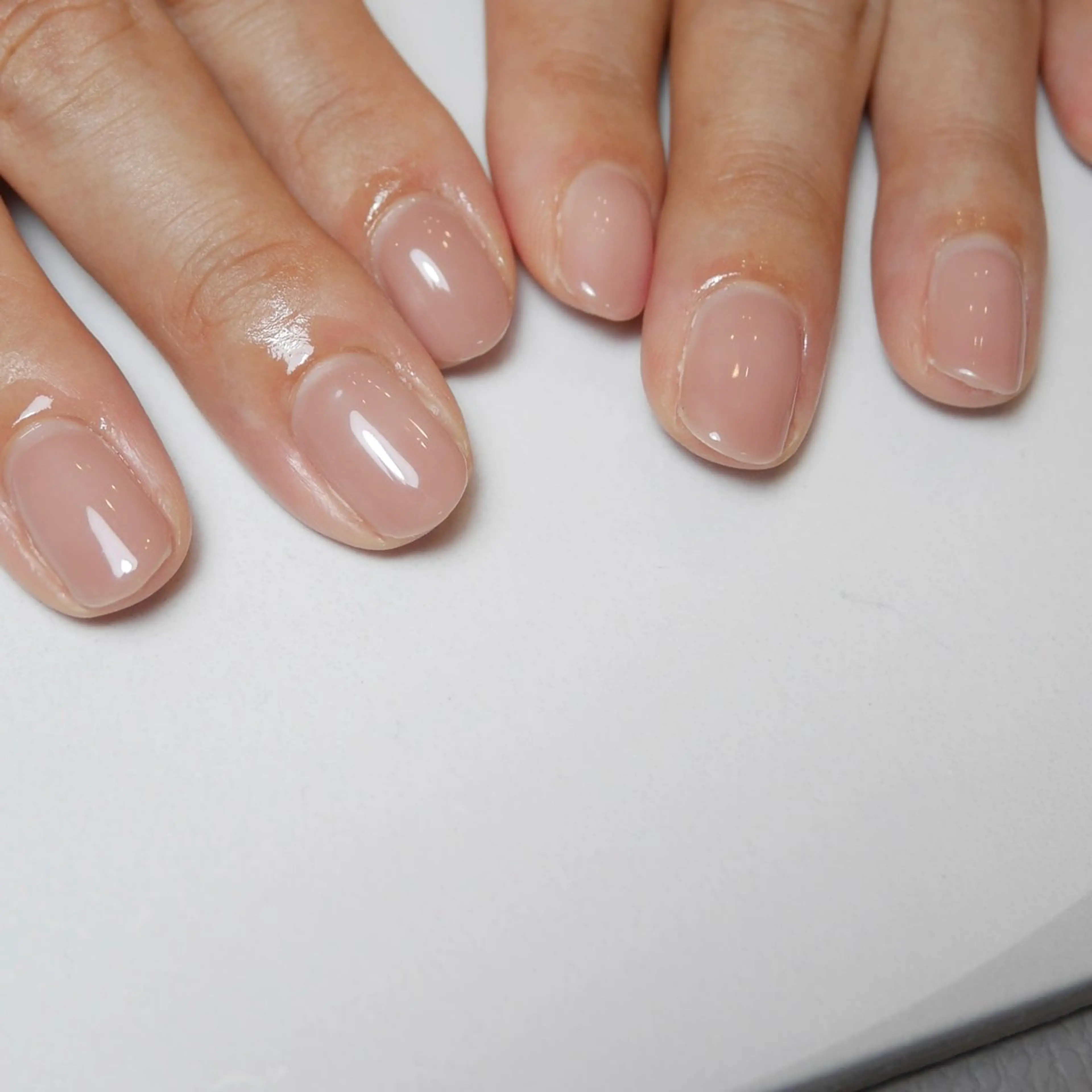 ネイル オフィスネイル leanail yumiのネイルデザイン