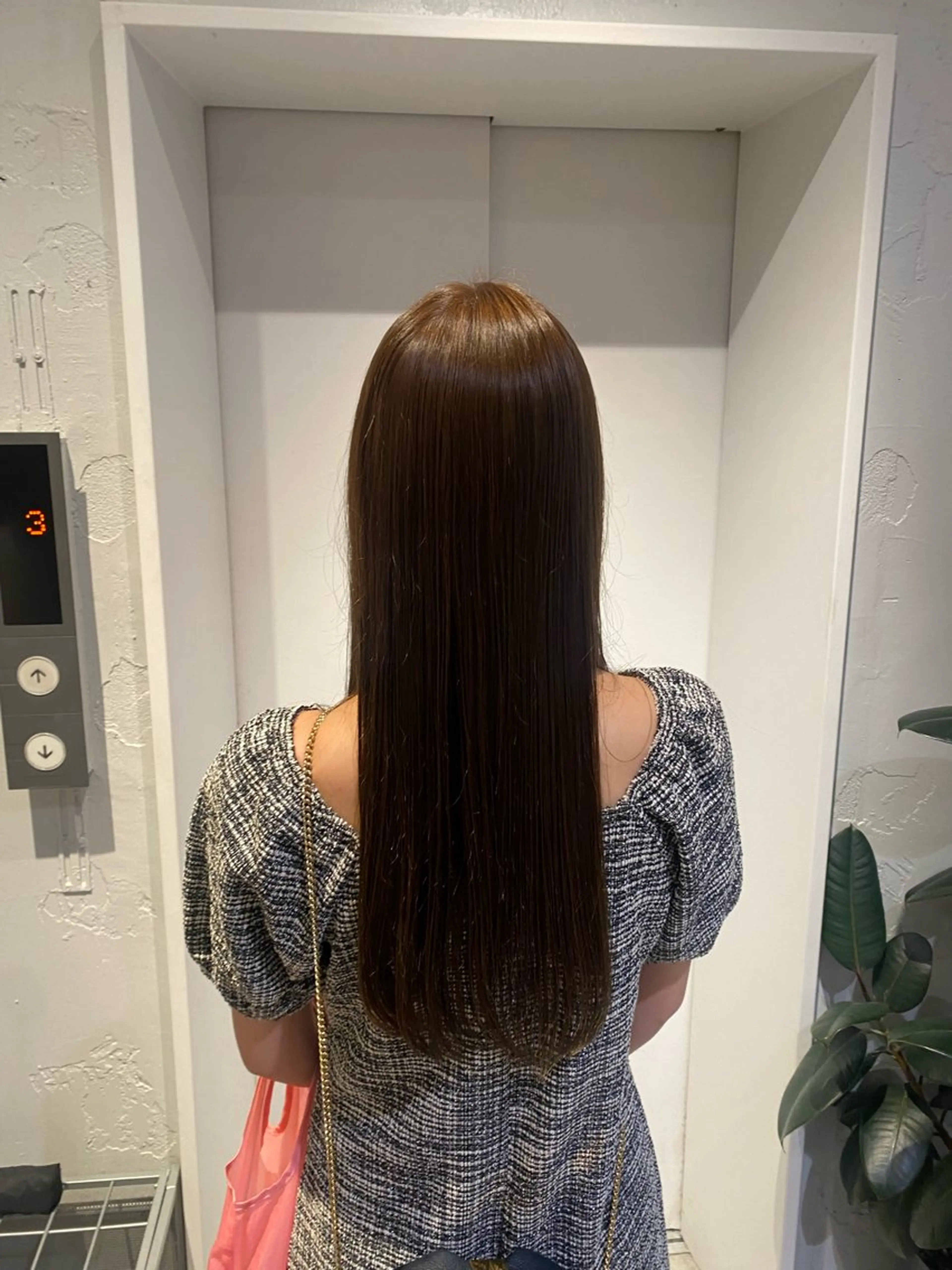 ロング カラー ミユウ👗🎀 /カラーリスト/ボブのヘアスタイル