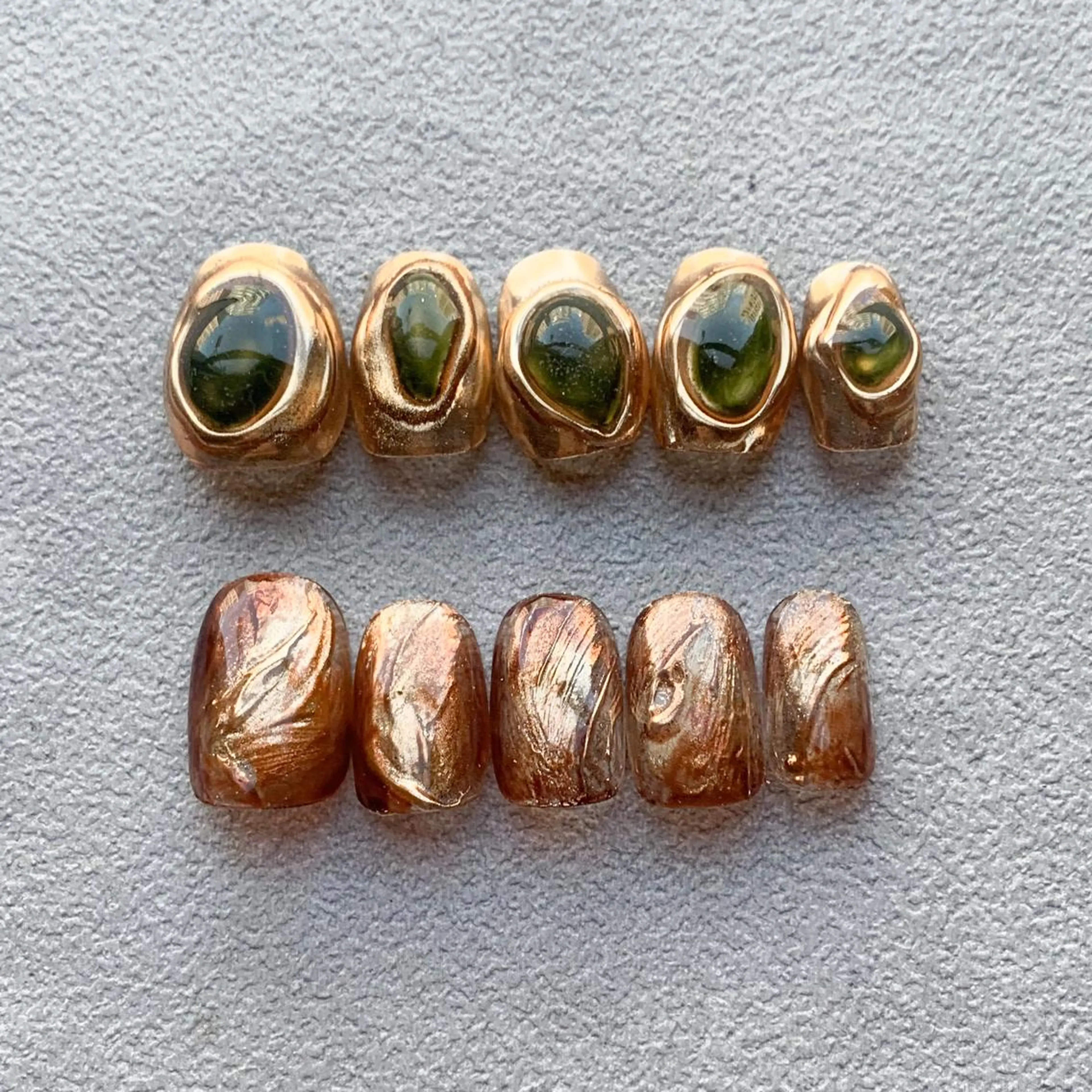 ネイル FIORITURA aiのネイルデザイン