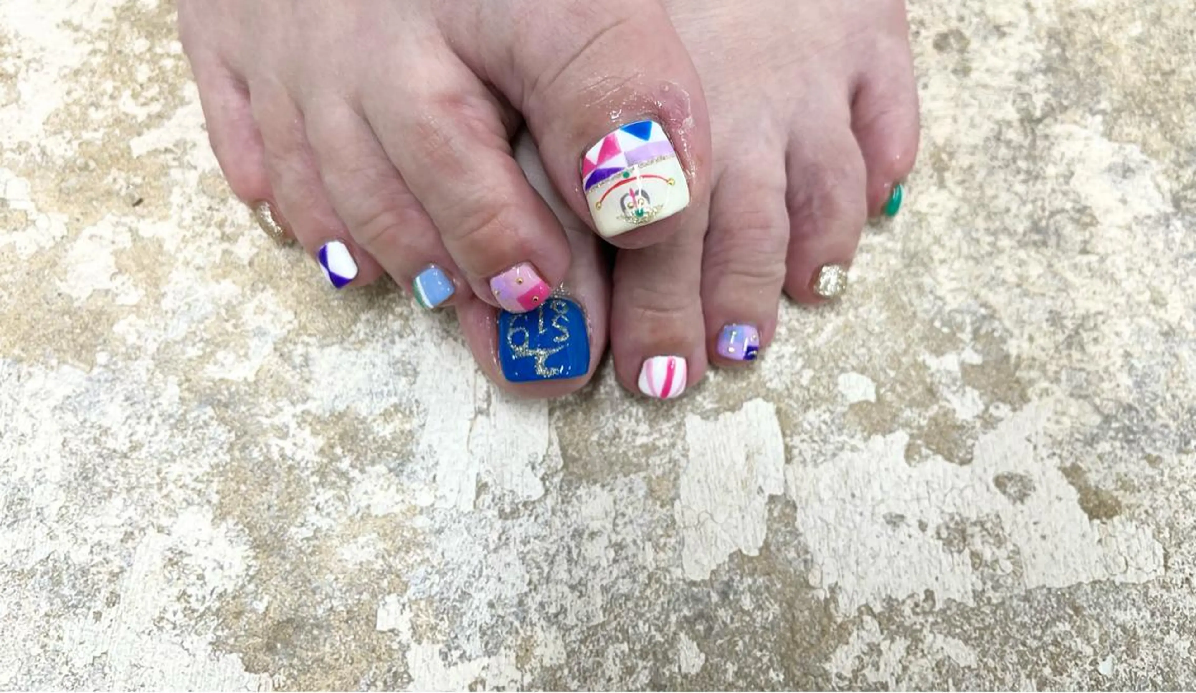 ネイル Basic町田本店 Suzunaのネイルデザイン