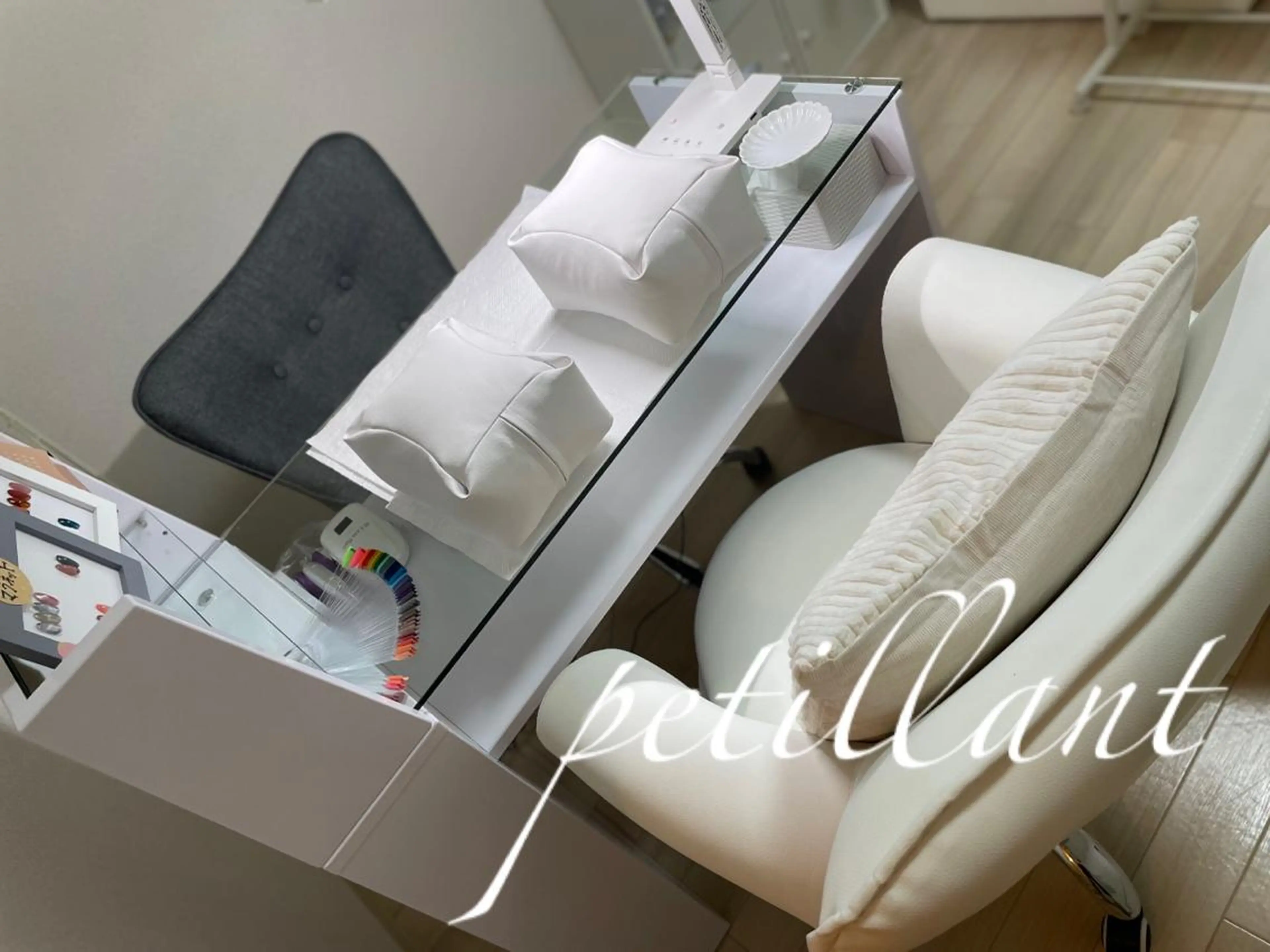 ネイル nail salon petillantのネイルデザイン