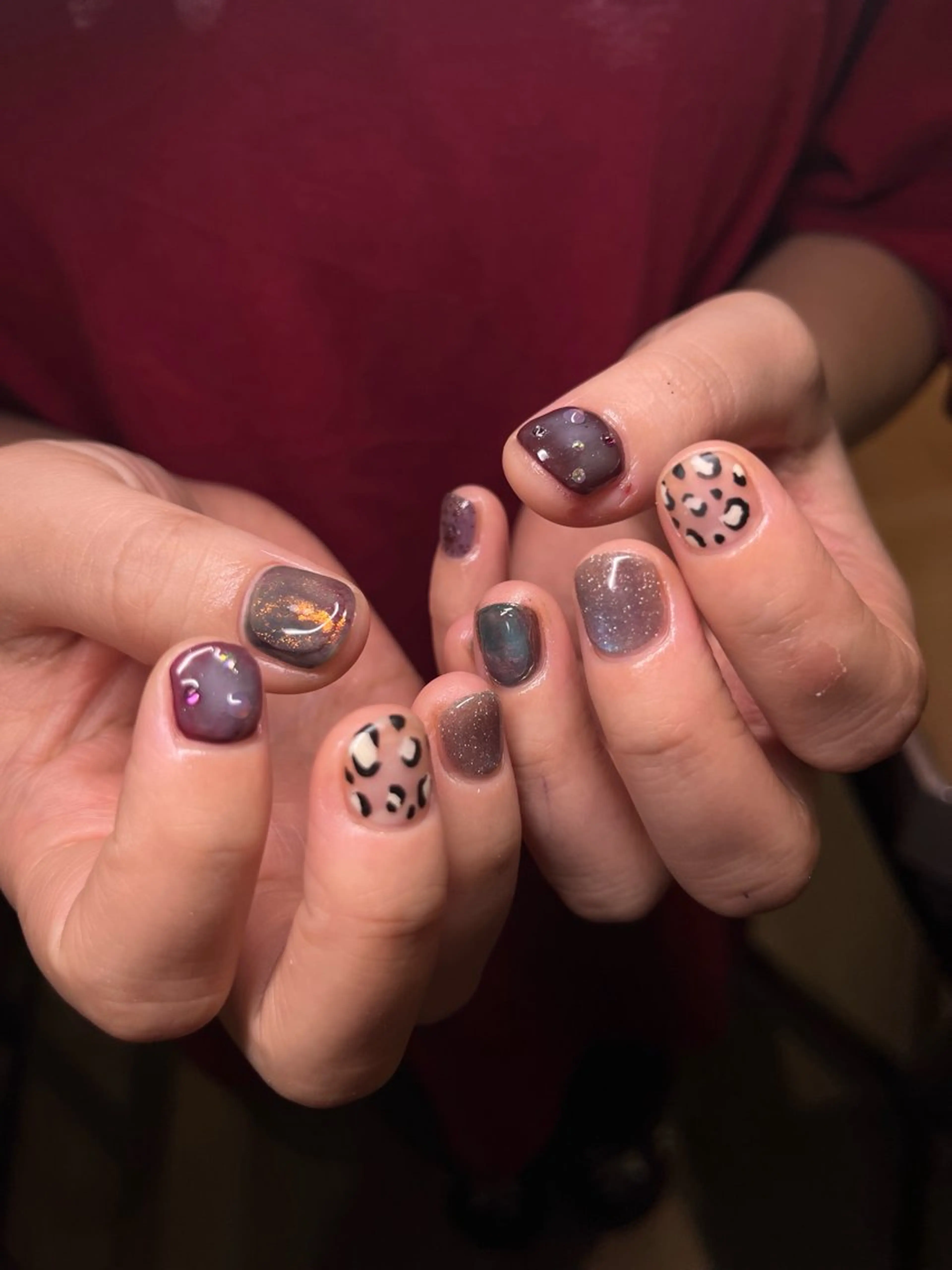 ネイル Earth☆*: taruのネイルデザイン