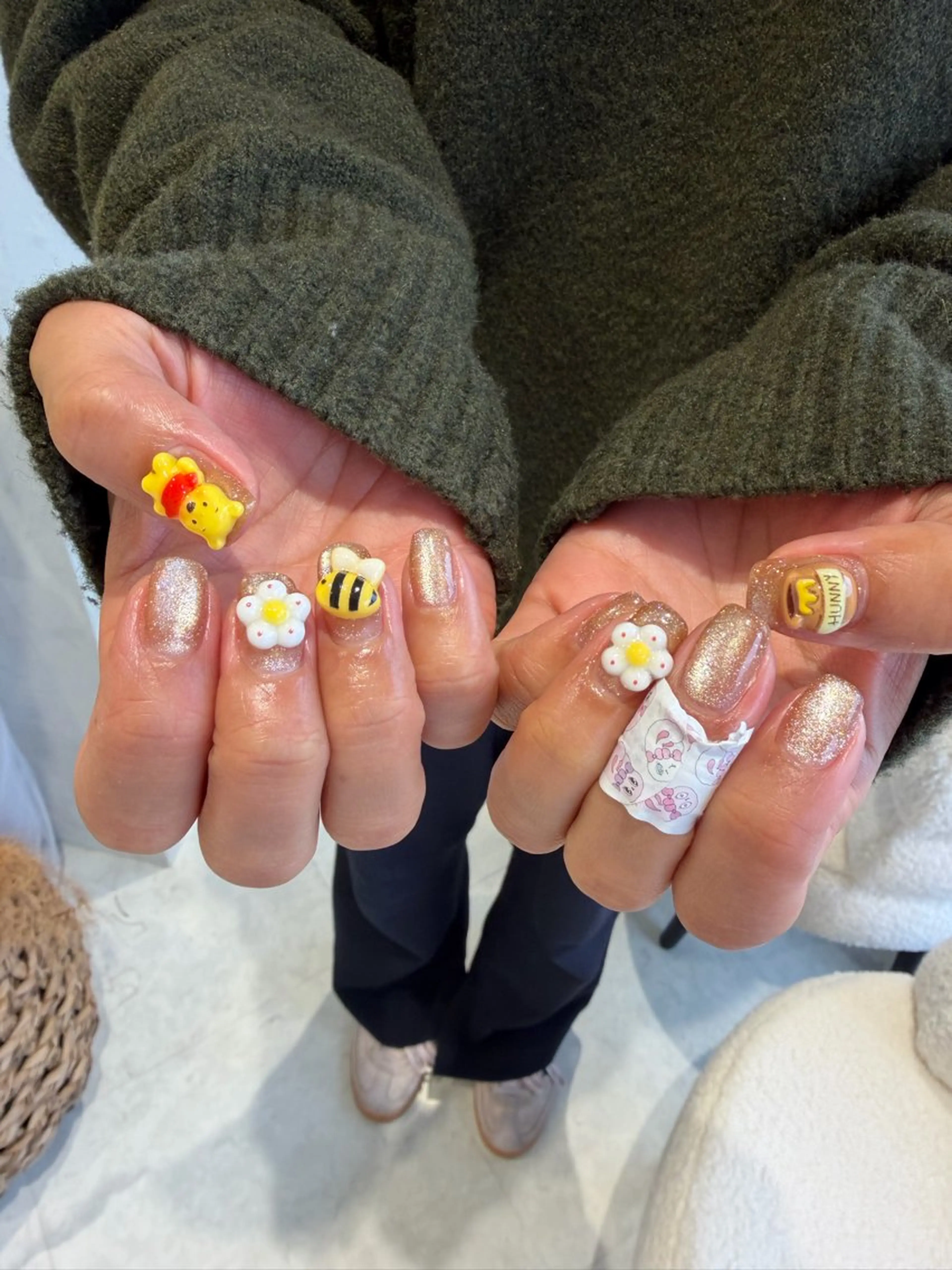 ネイル nail atelier Kのネイルデザイン