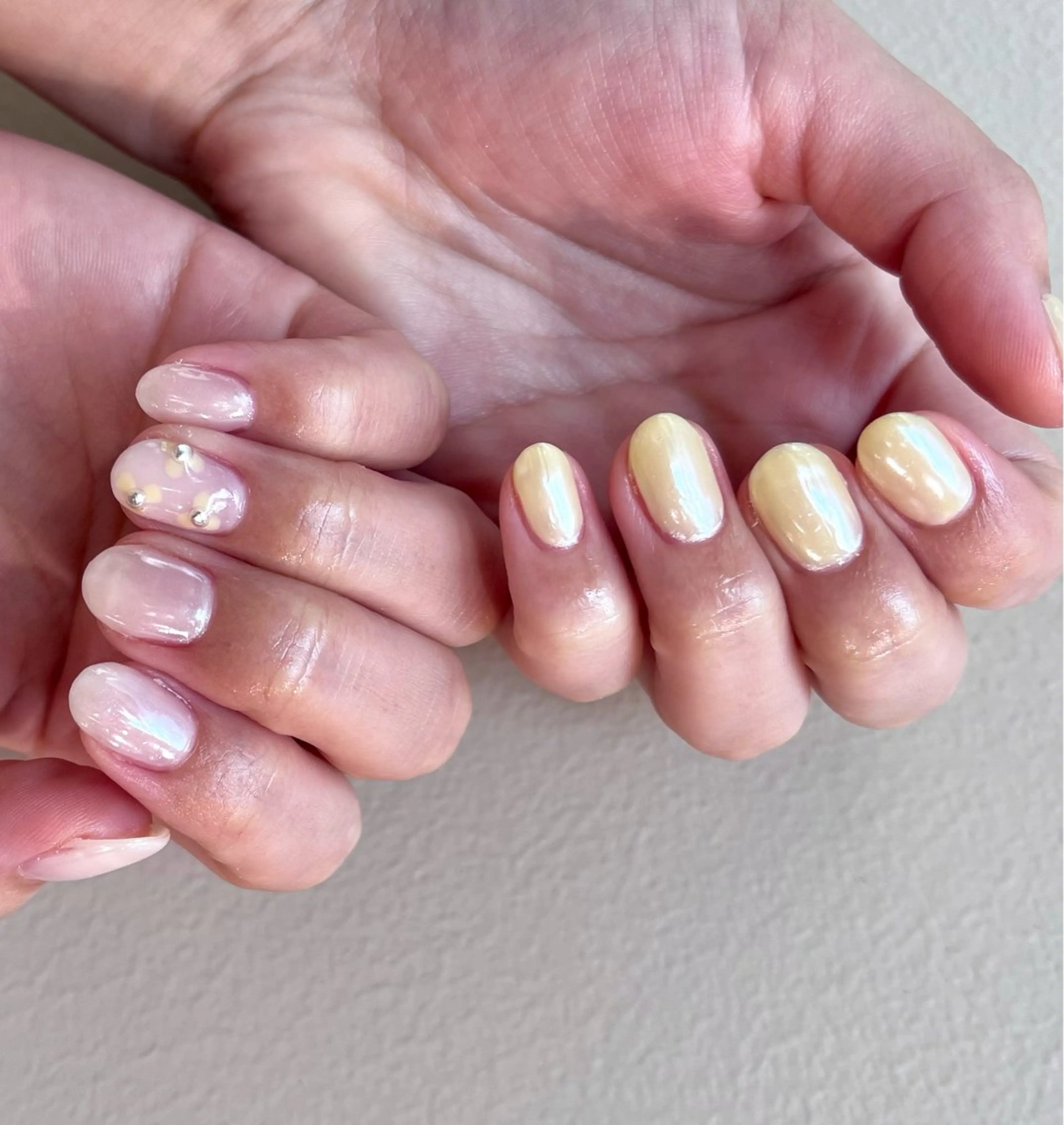 ネイル Angelica. yのネイルデザイン