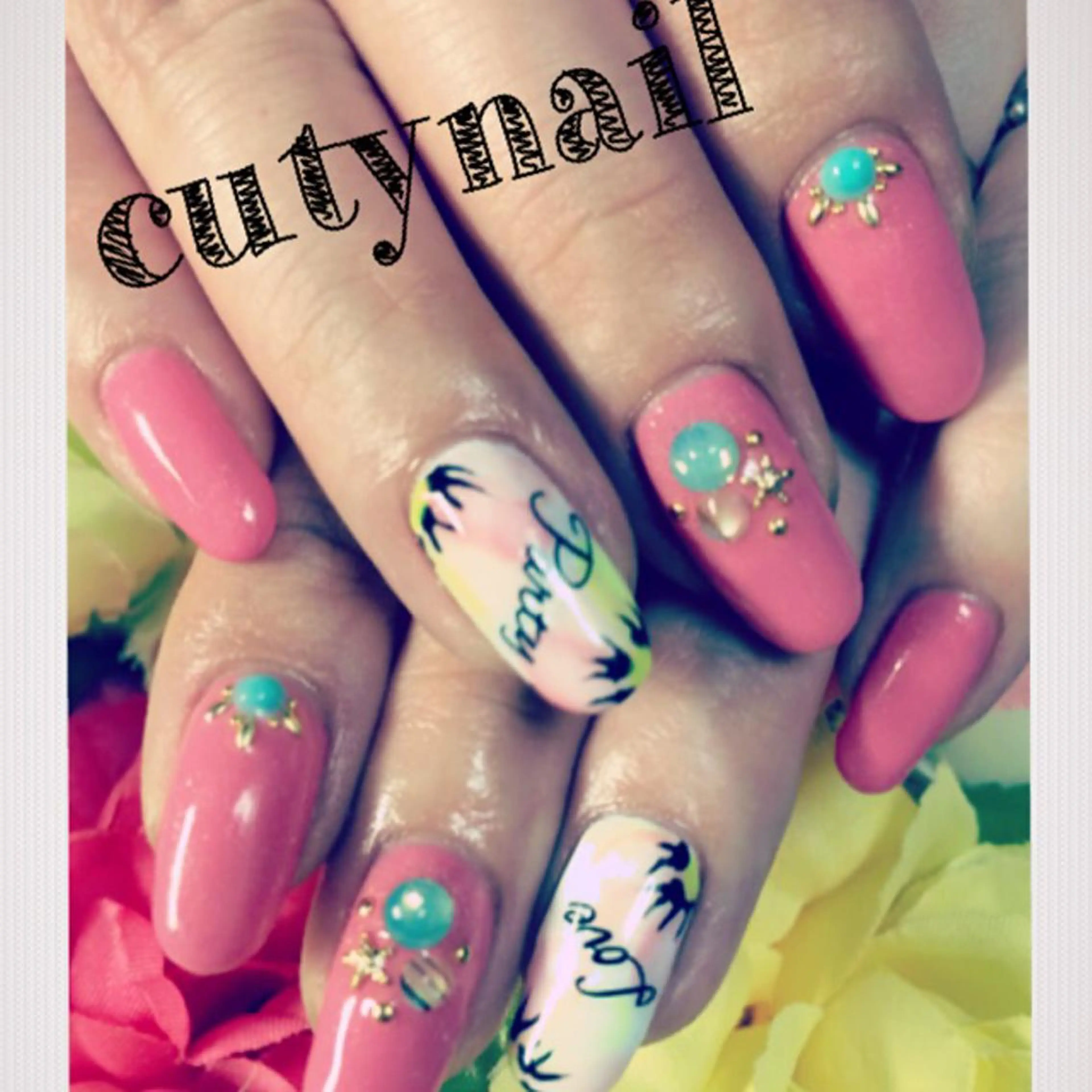 ネイル cuty nailのネイルデザイン