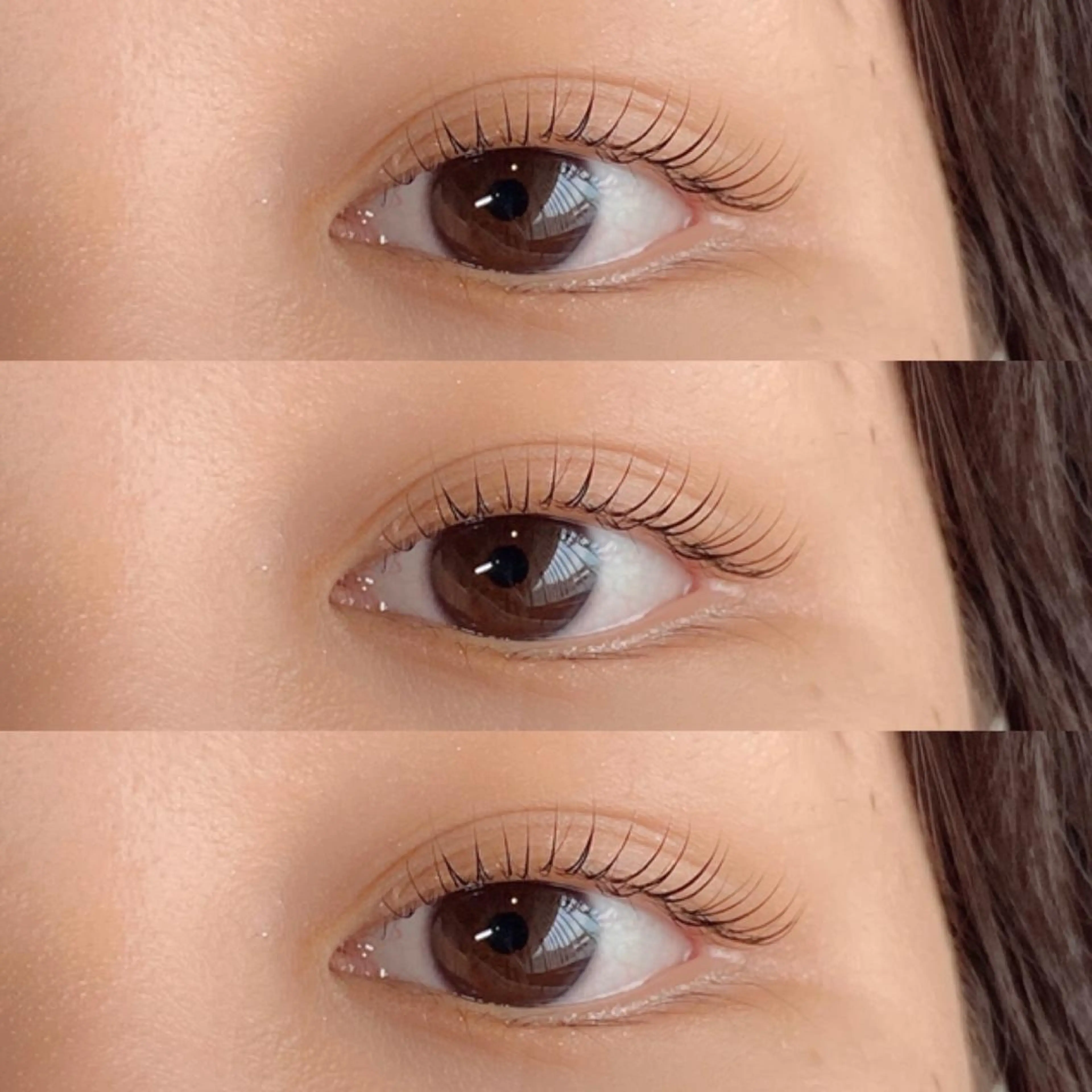 マツエク・マツパ レイヤー特化🪽 yuka【高円寺】のヘアスタイル