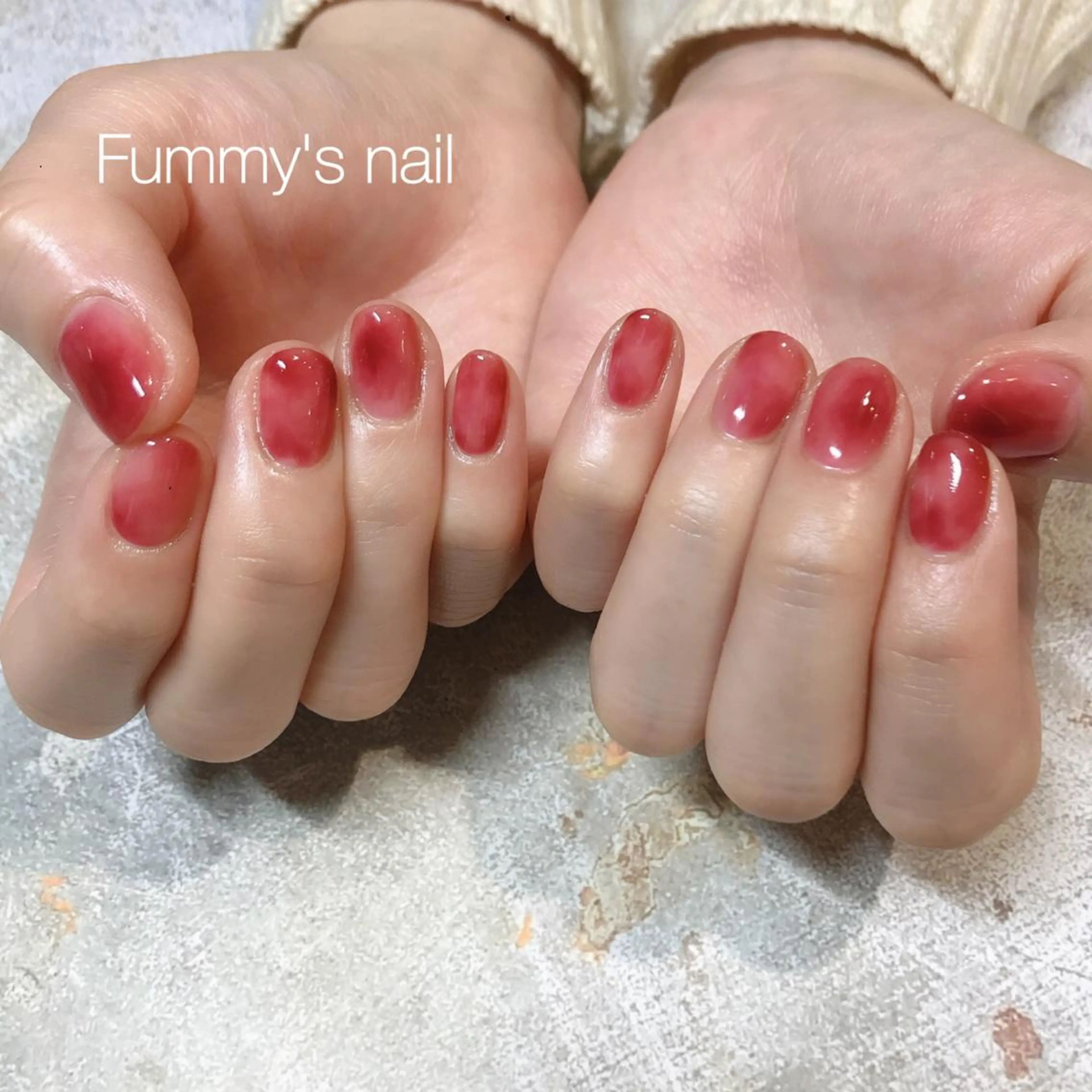 ネイル ✴︎fumi nail✴︎のネイルデザイン