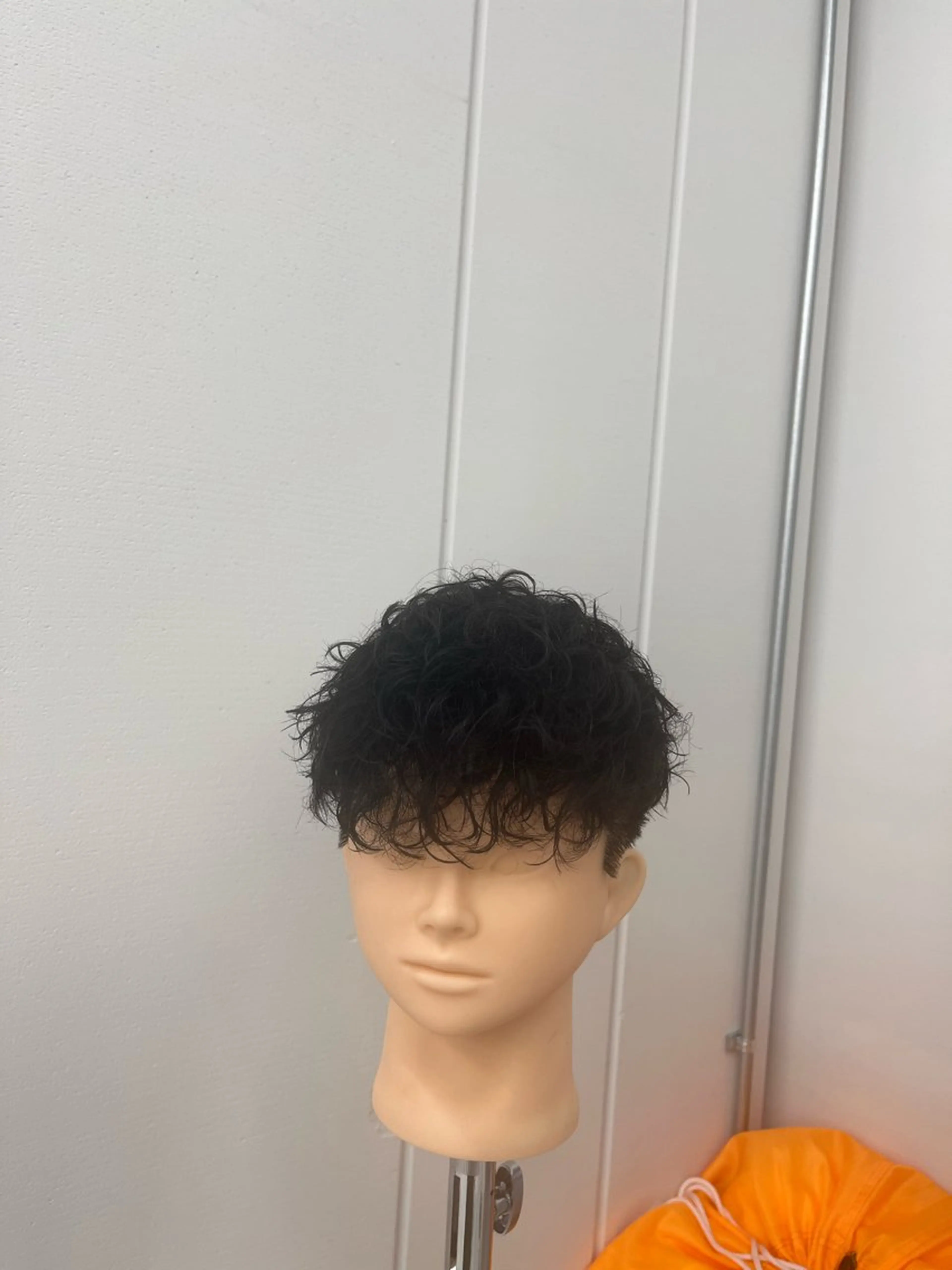 パーマ メンズ 中山 皓貴のヘアスタイル